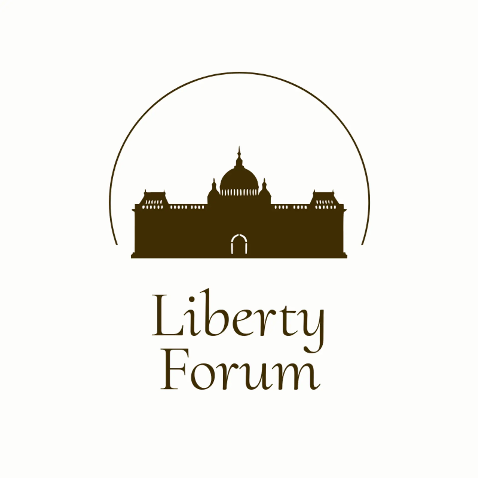 Liberty Forum logo for congress