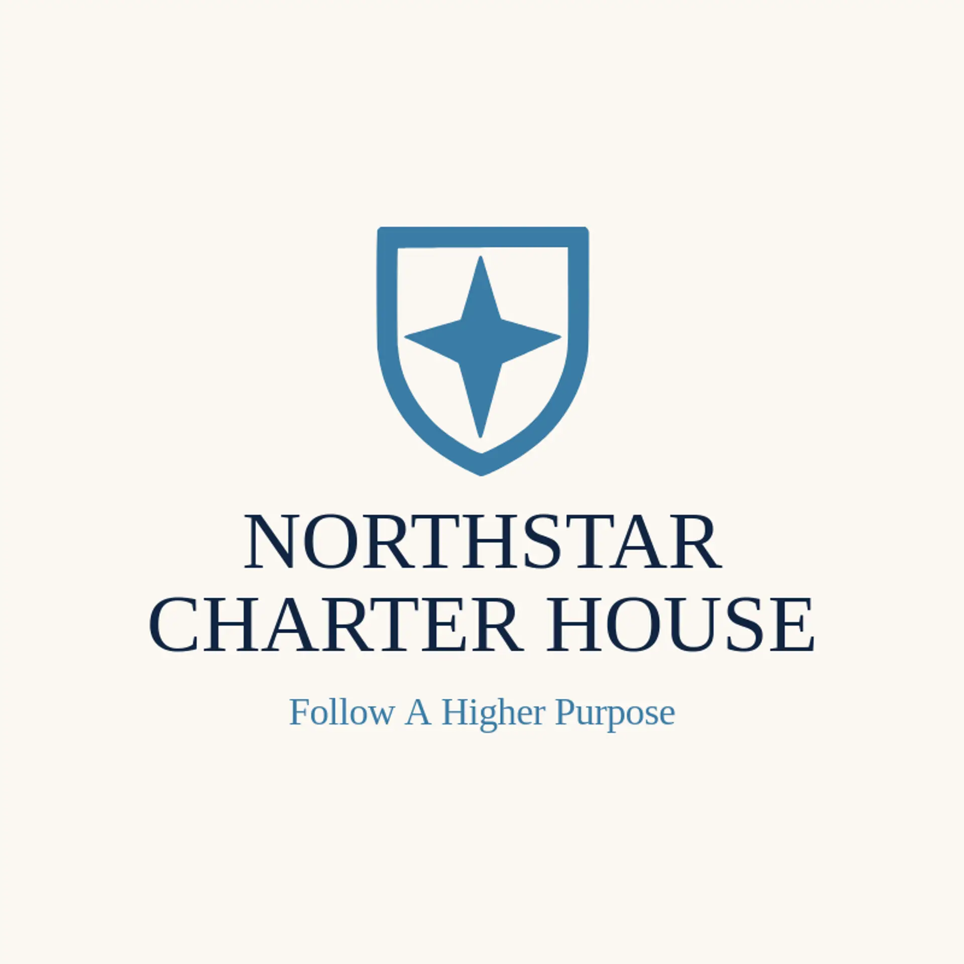 Northstar Charter House logo for coat of arms