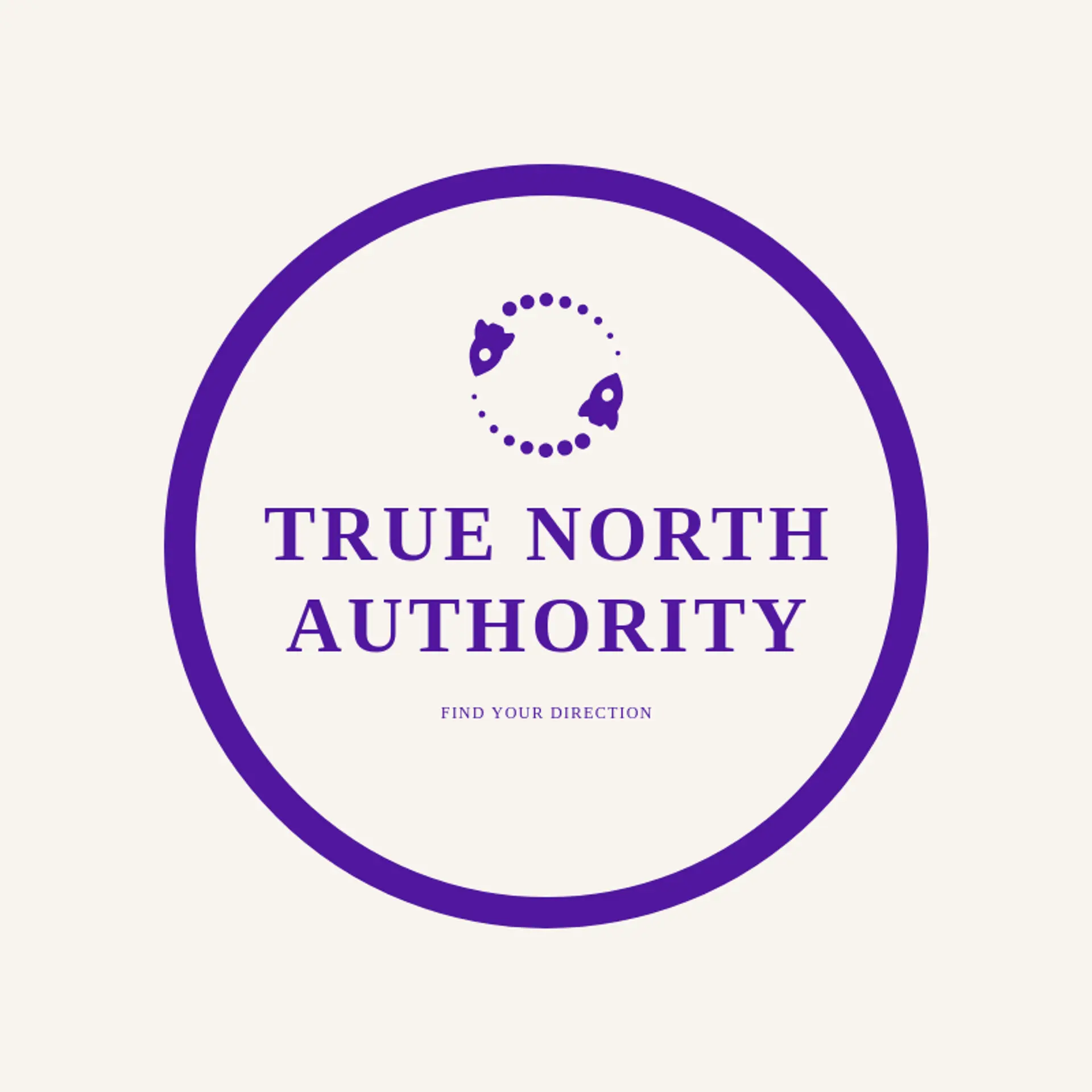 True North Authority logo for boss