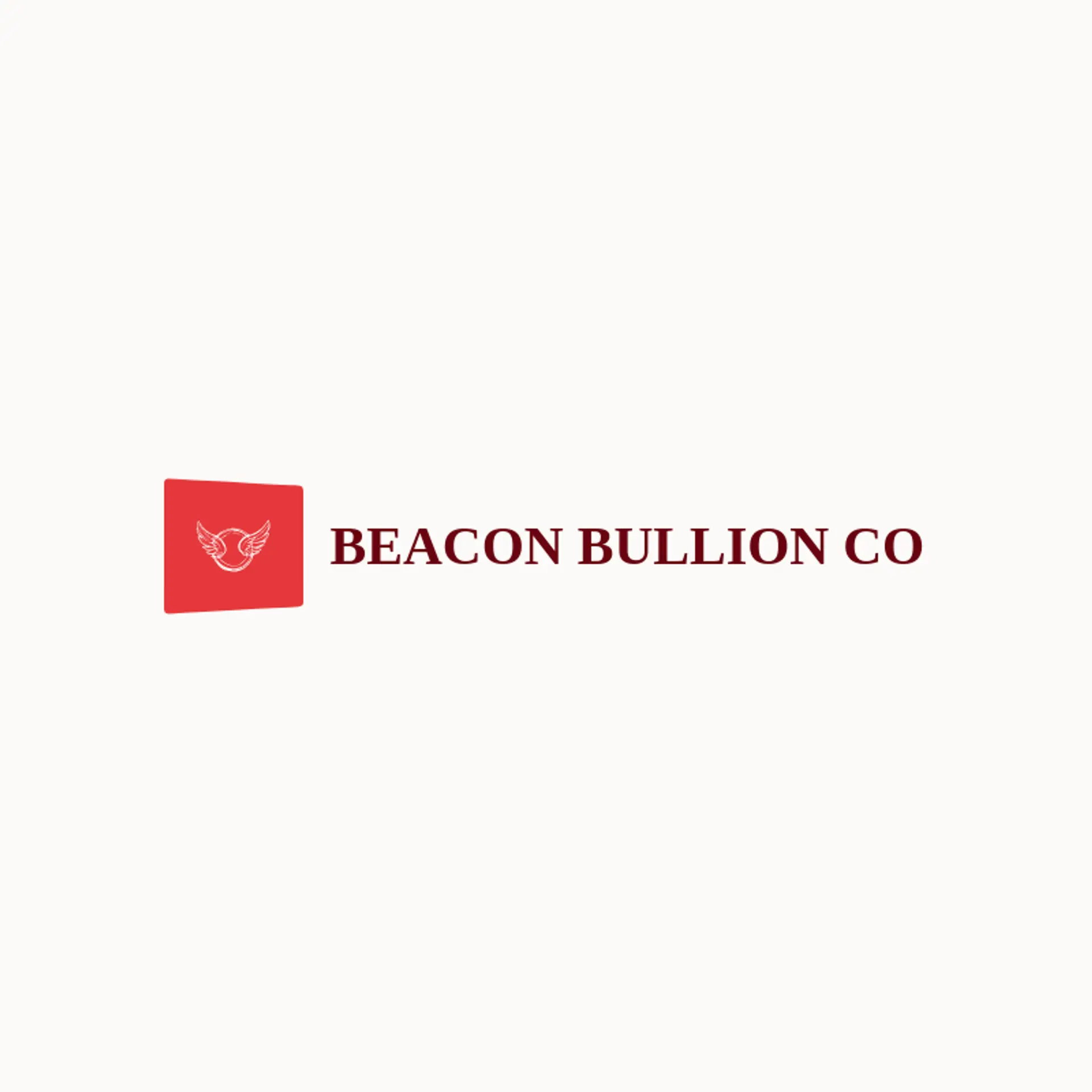 Beacon Bullion Co logo for coin