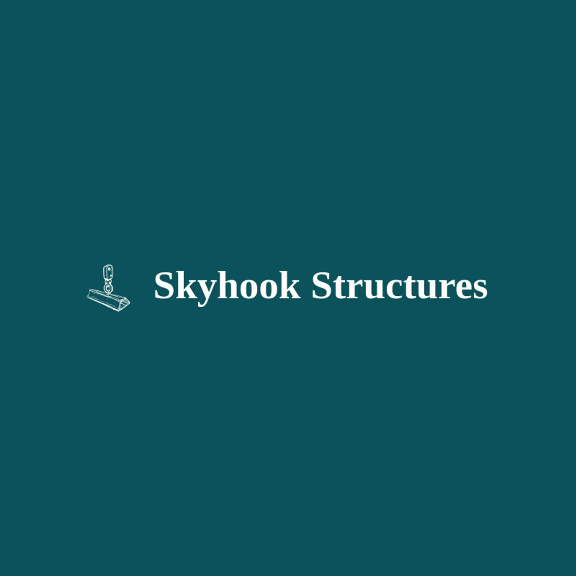 Skyhook Structures logo for engineer