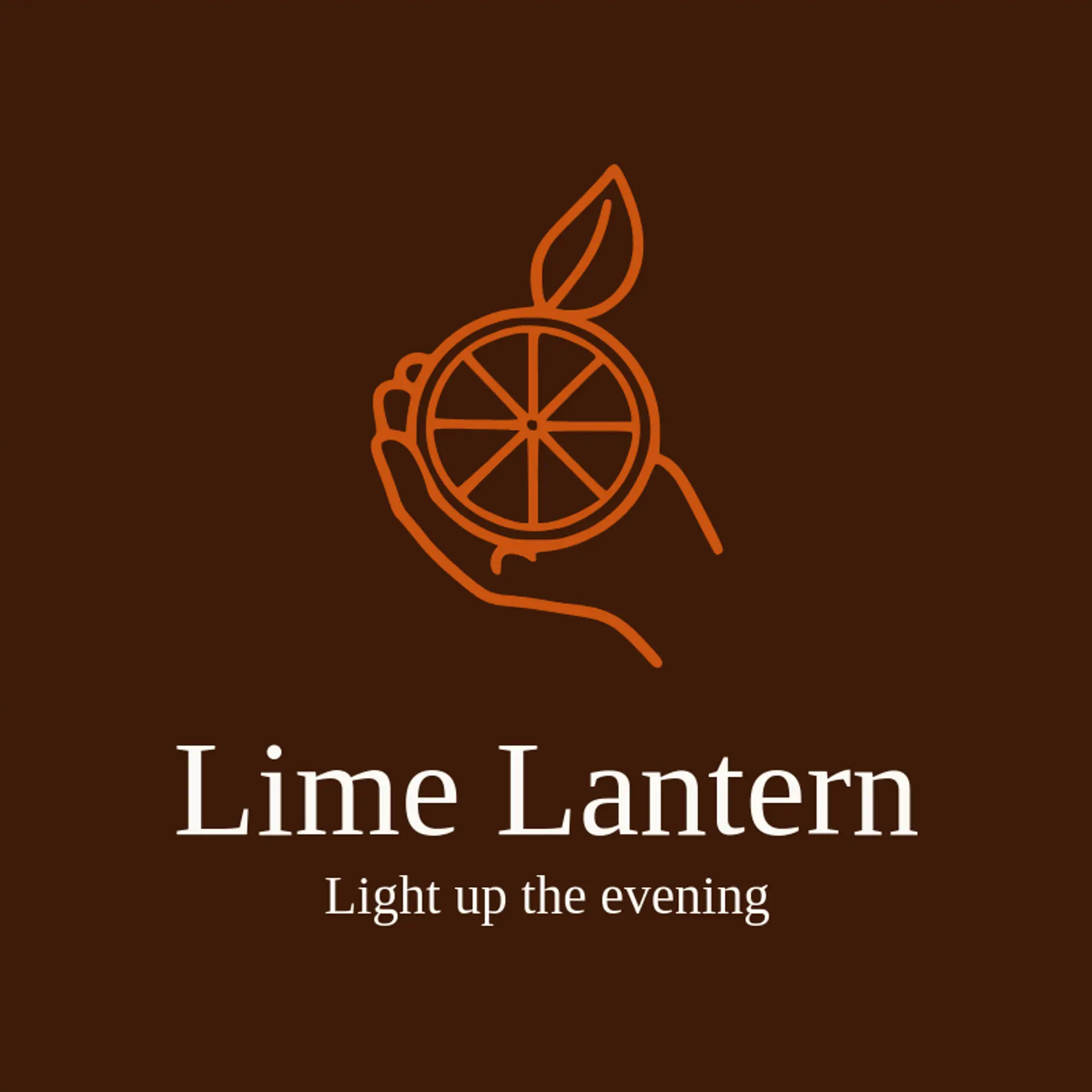 Lime Lantern logo for bartender