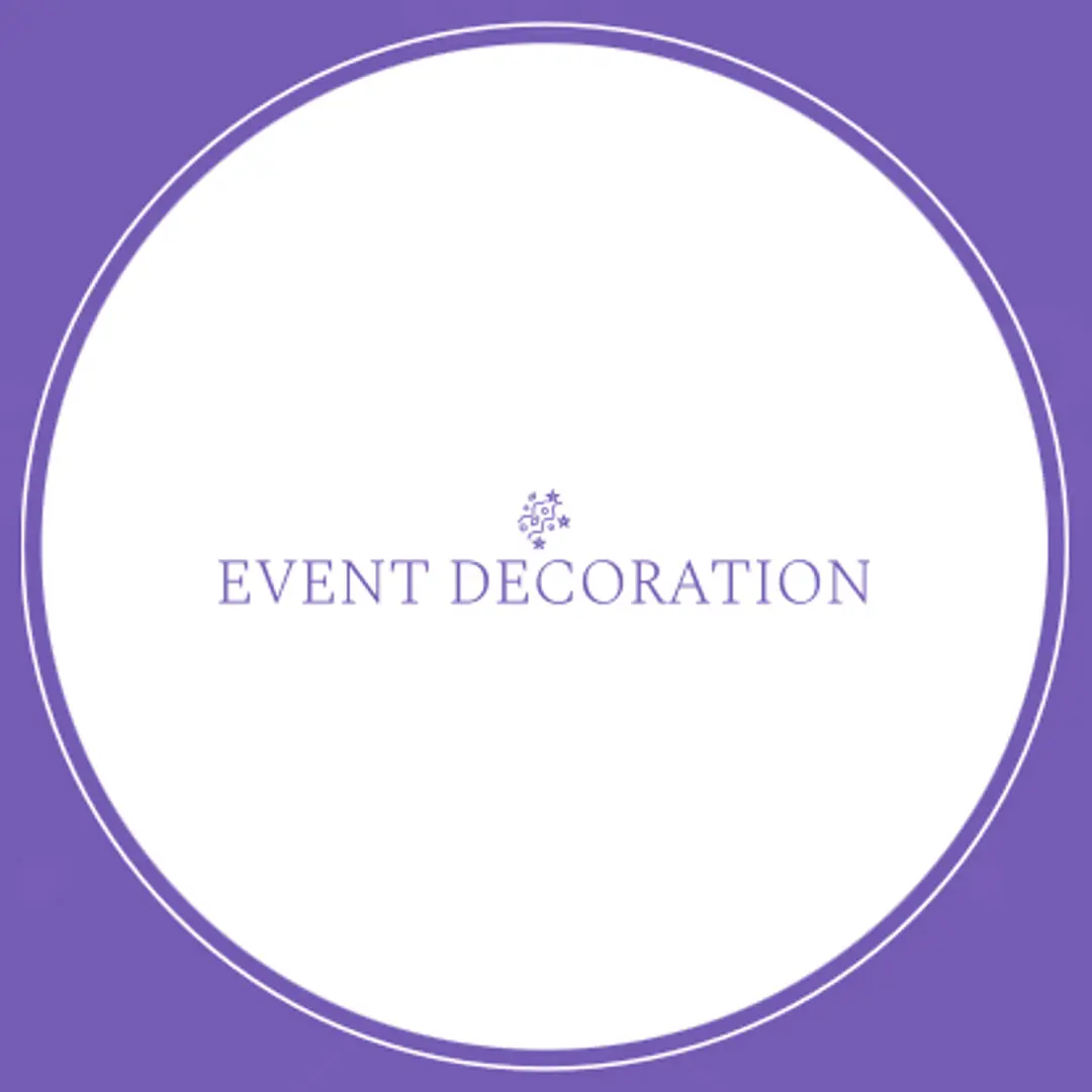 Event Decoration