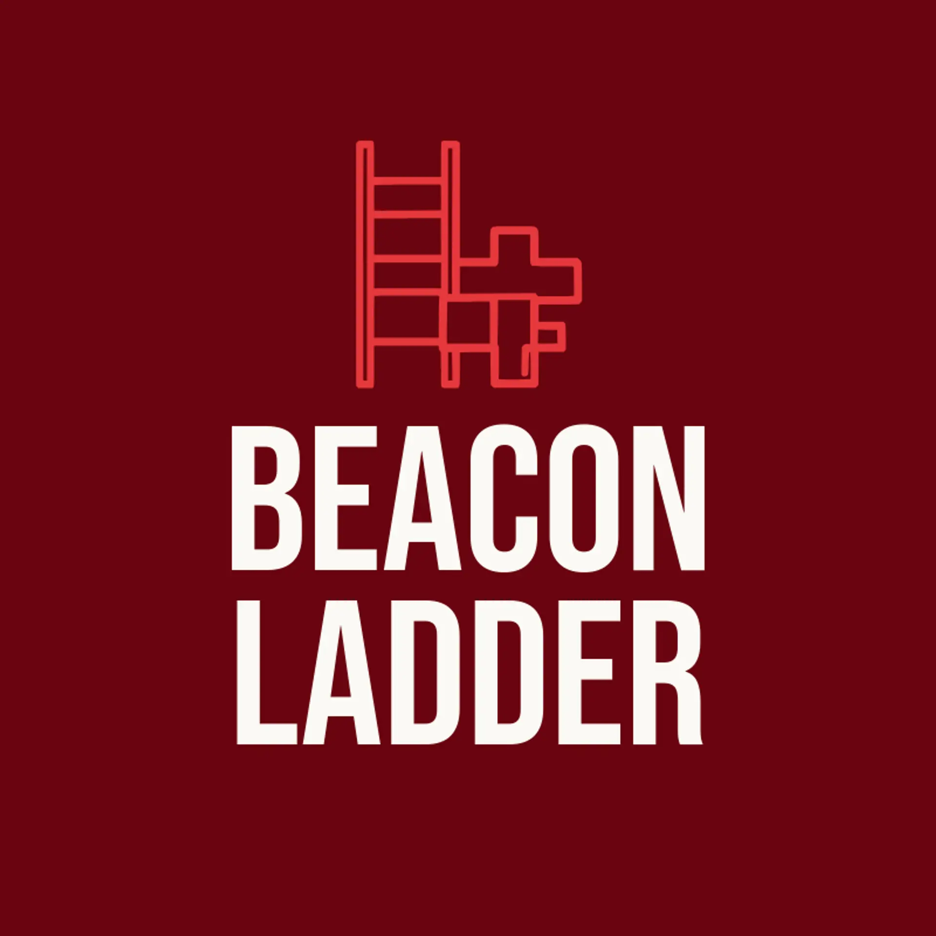 Beacon Ladder logo for fire department