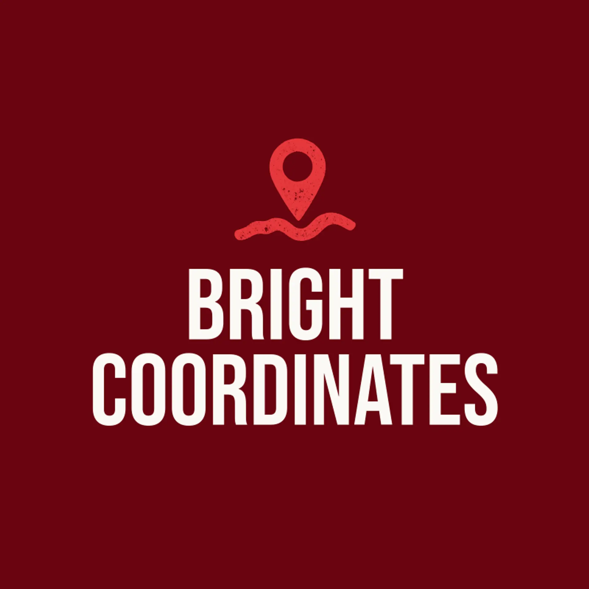 Bright Coordinates logo for location