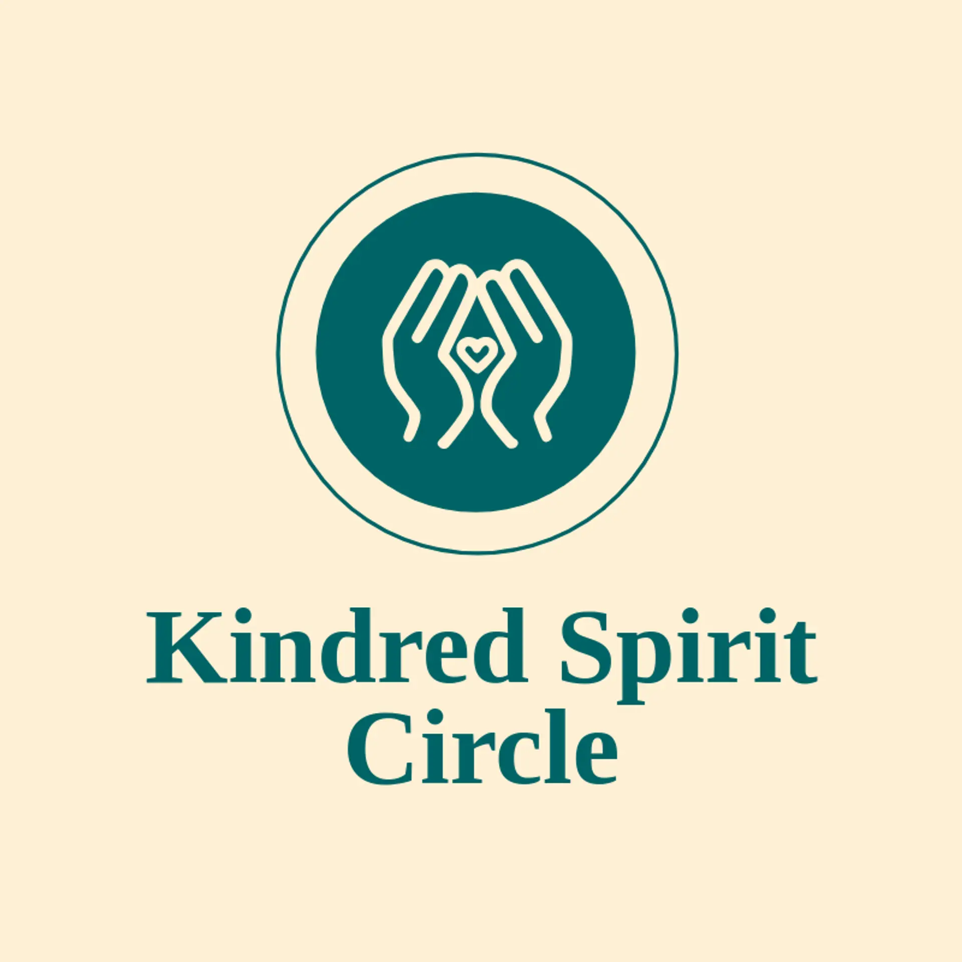 Kindred Spirit Circle logo for faith