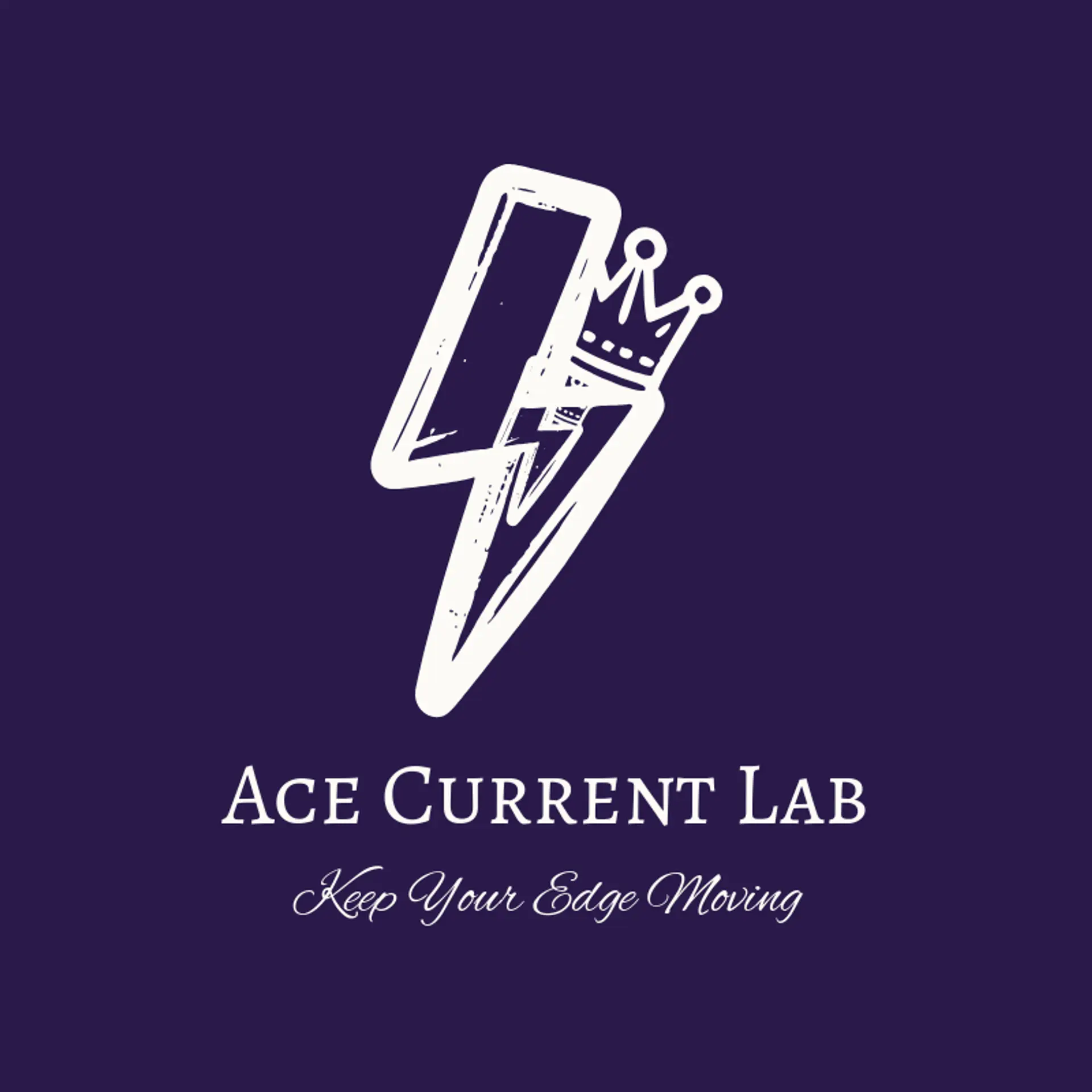 Ace Current Lab logo for ace
