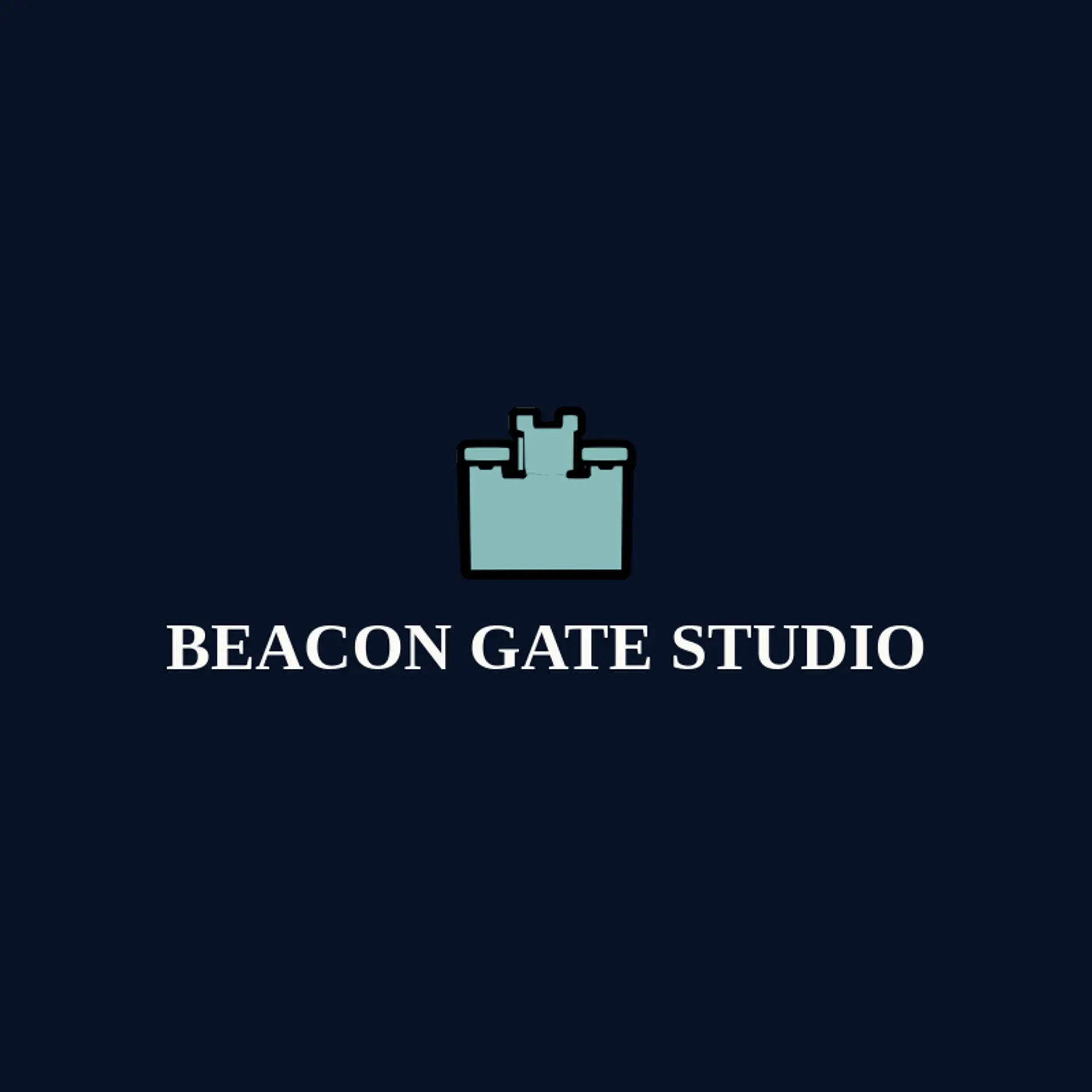 Beacon Gate Studio logo for citadel