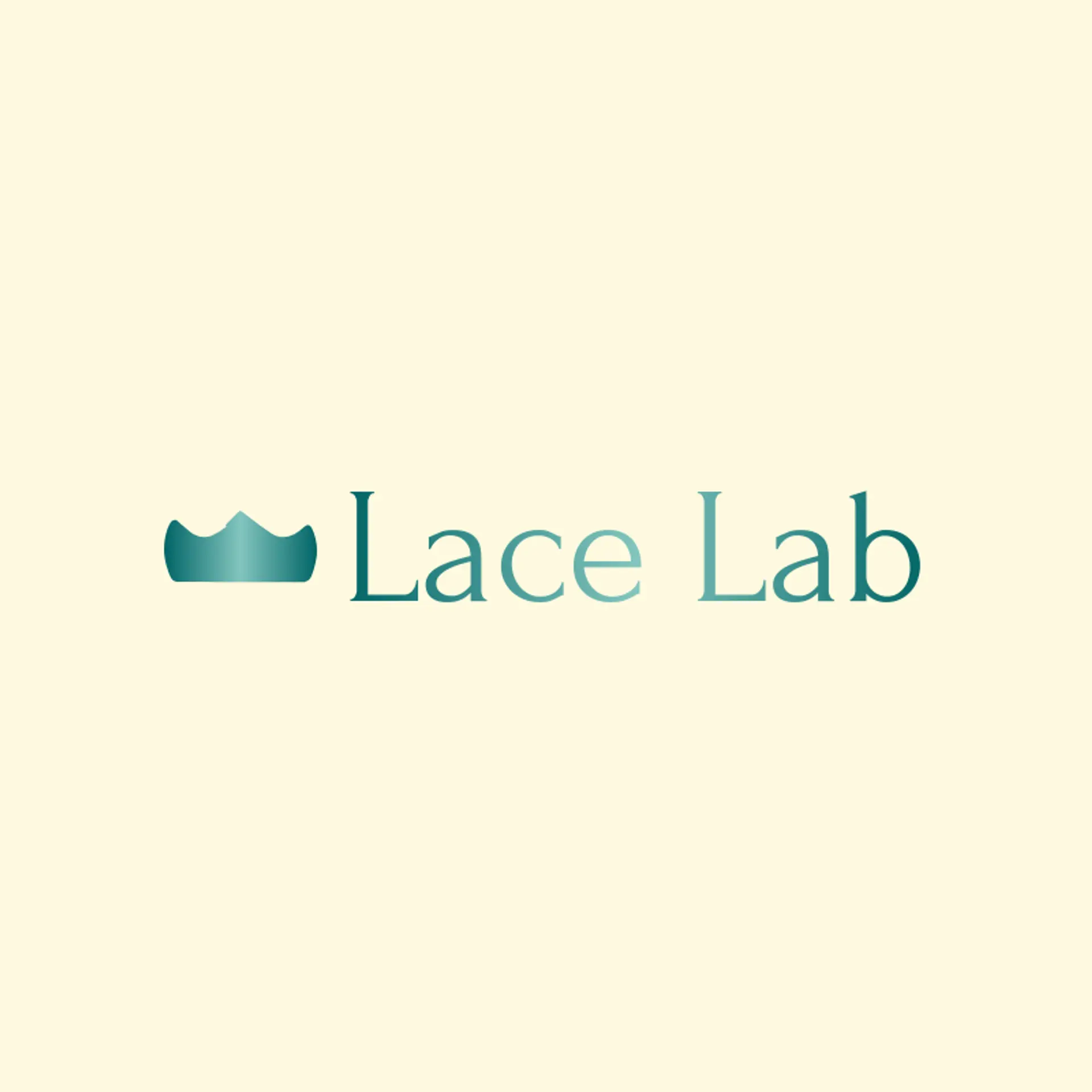 Lace Lab logo for store