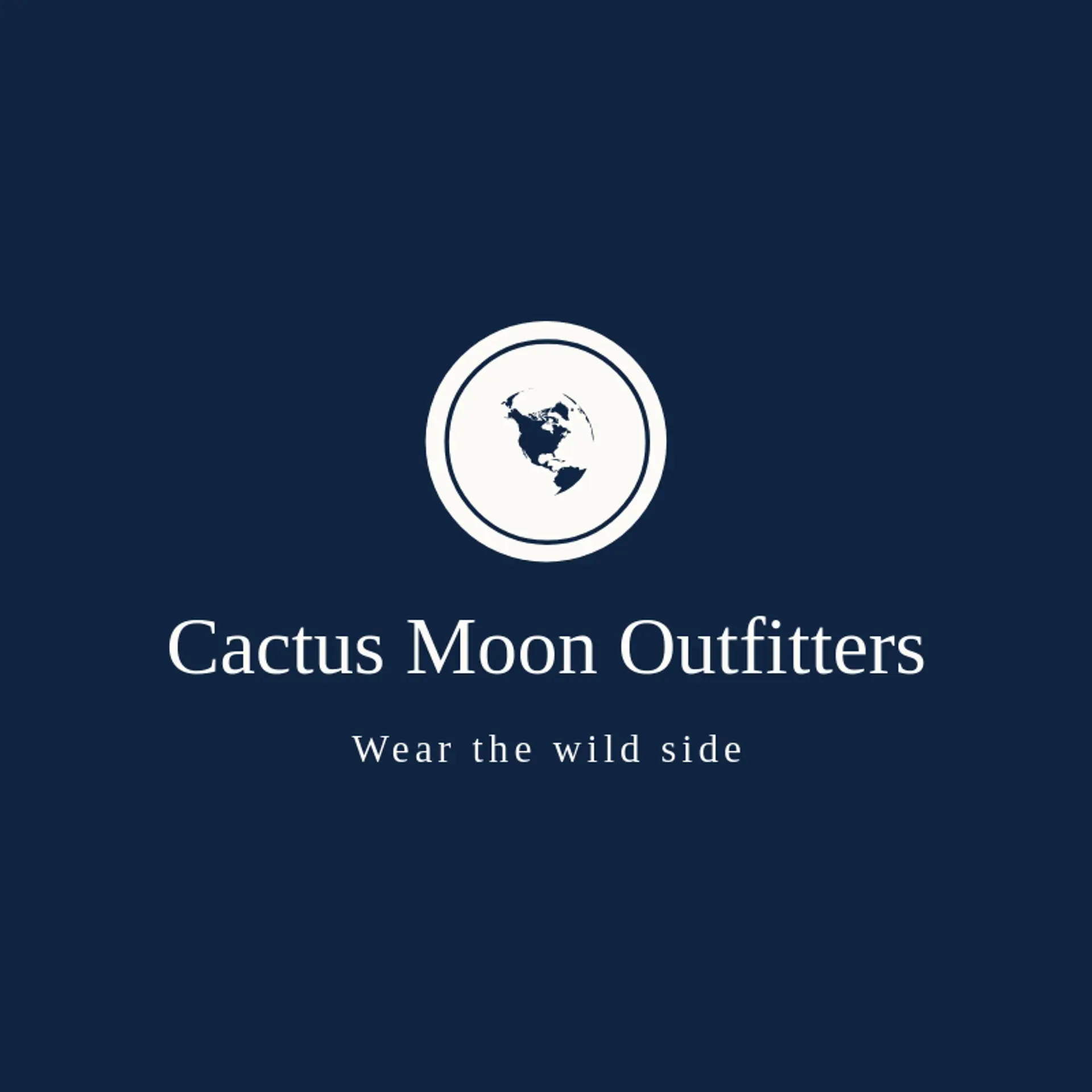 Cactus Moon Outfitters logo for mexico