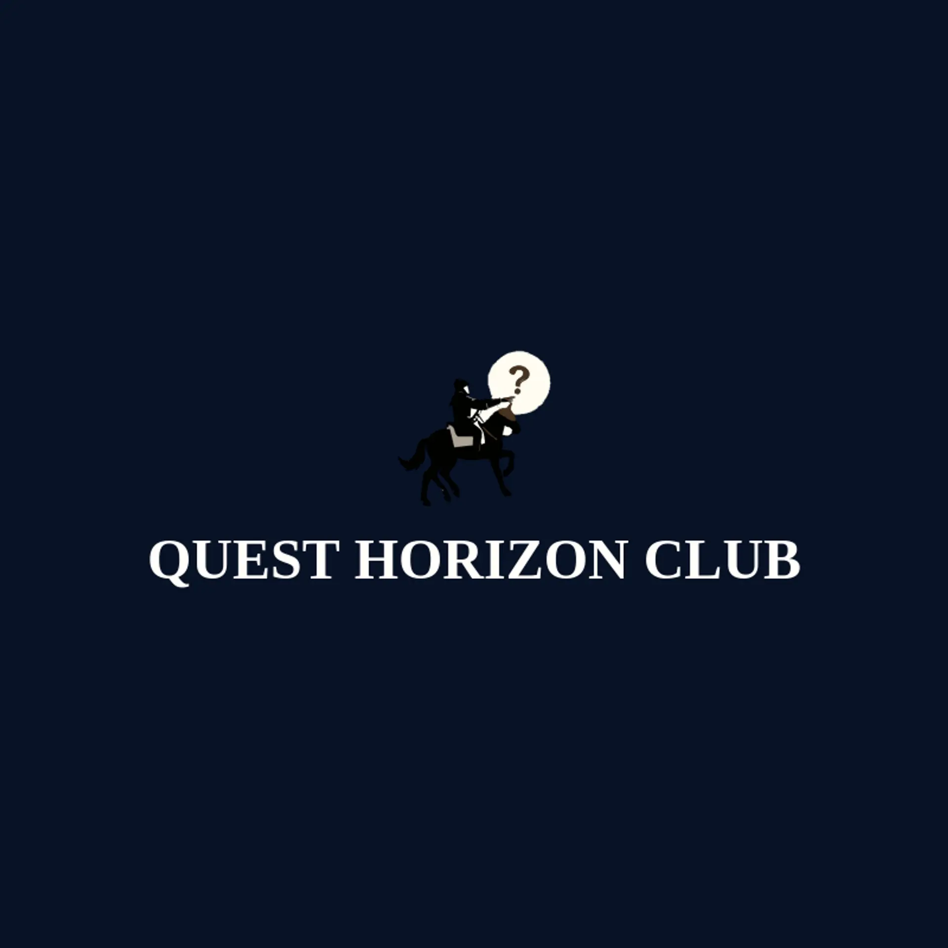 Quest Horizon Club logo for quest