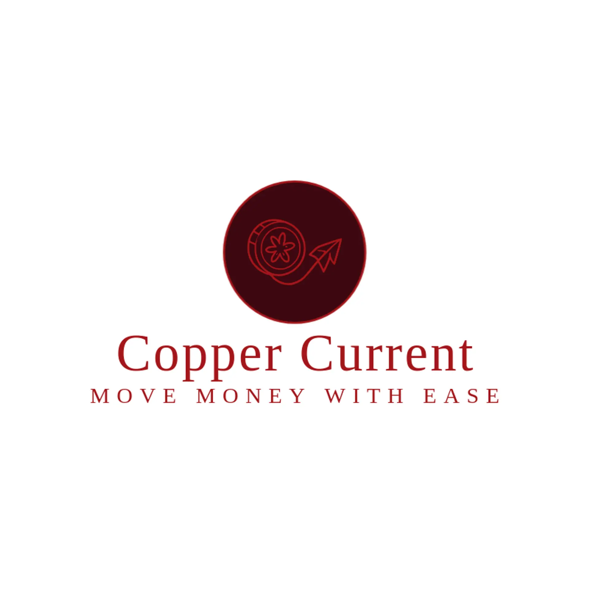 Copper Current logo for payment