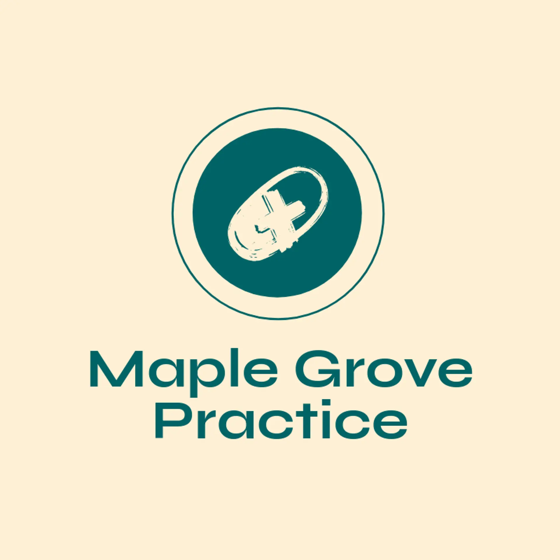 Maple Grove Practice logo for medicine