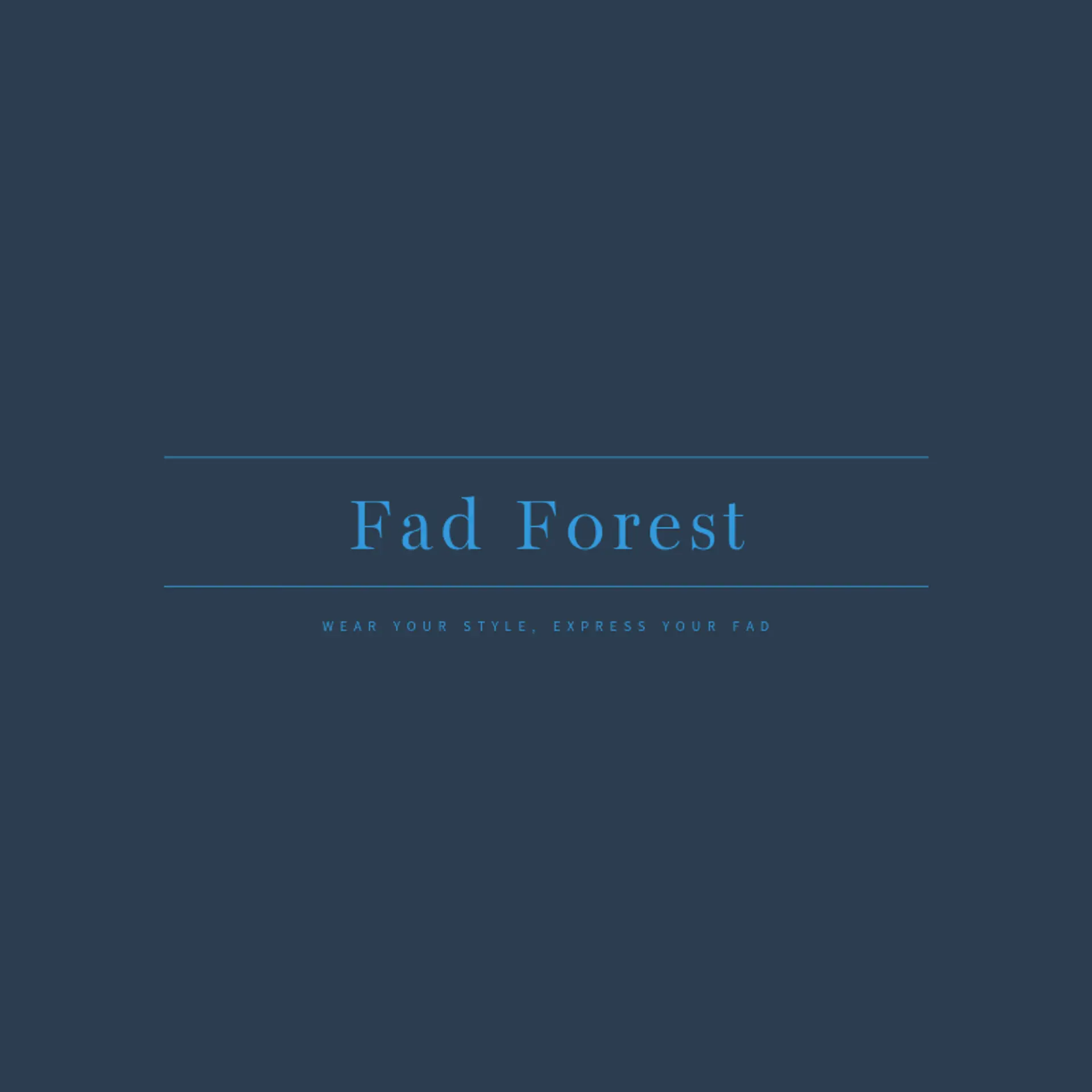 Trend Tower logo for fashion clothing