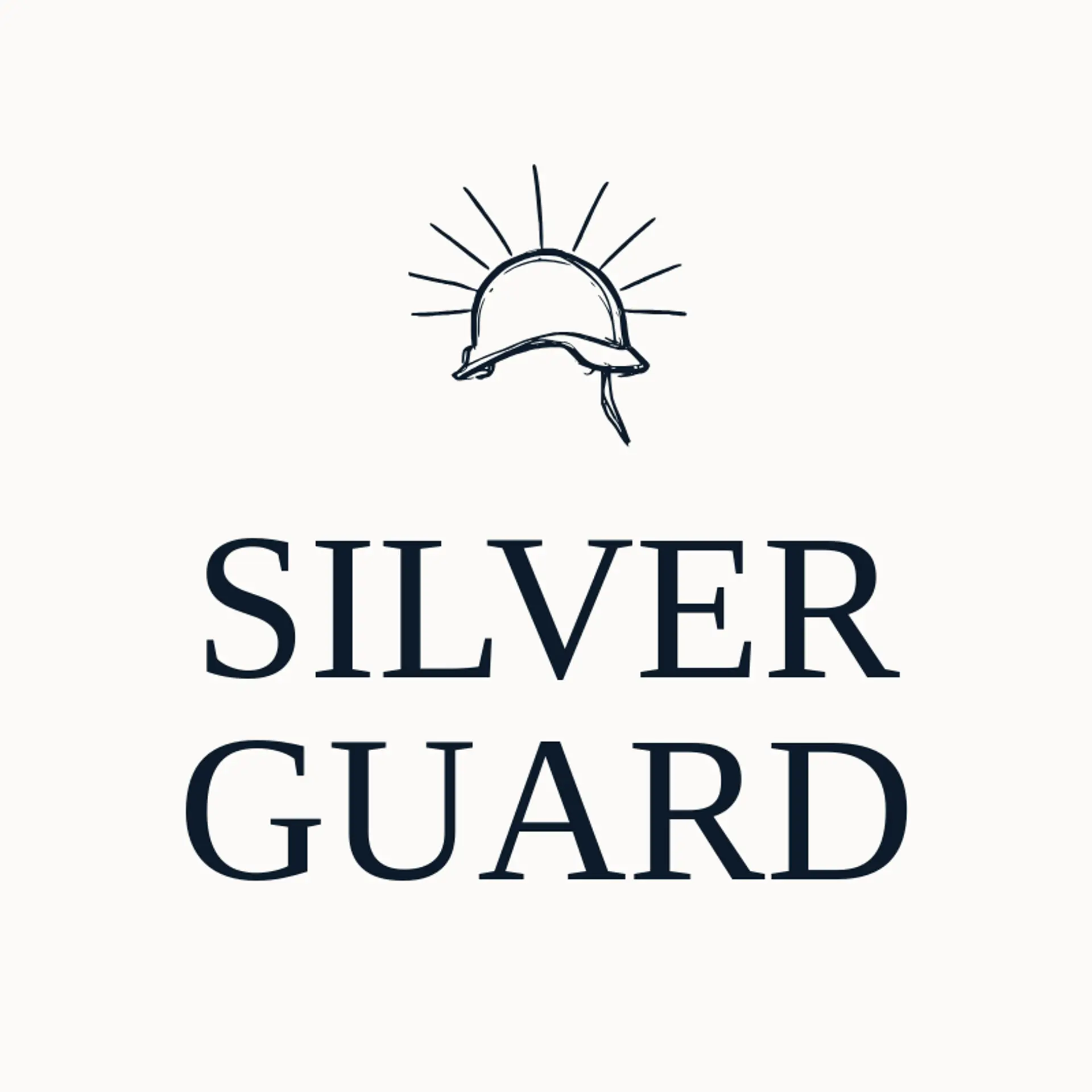 Silver Guard logo for soldier
