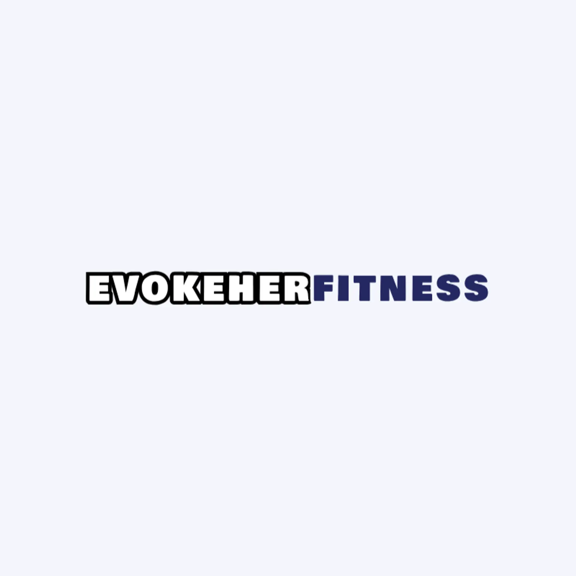 EmpowerHer Fitness logo for women fitness