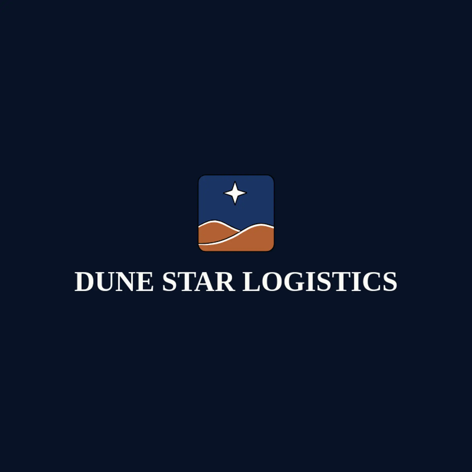 Dune Star Logistics logo for african