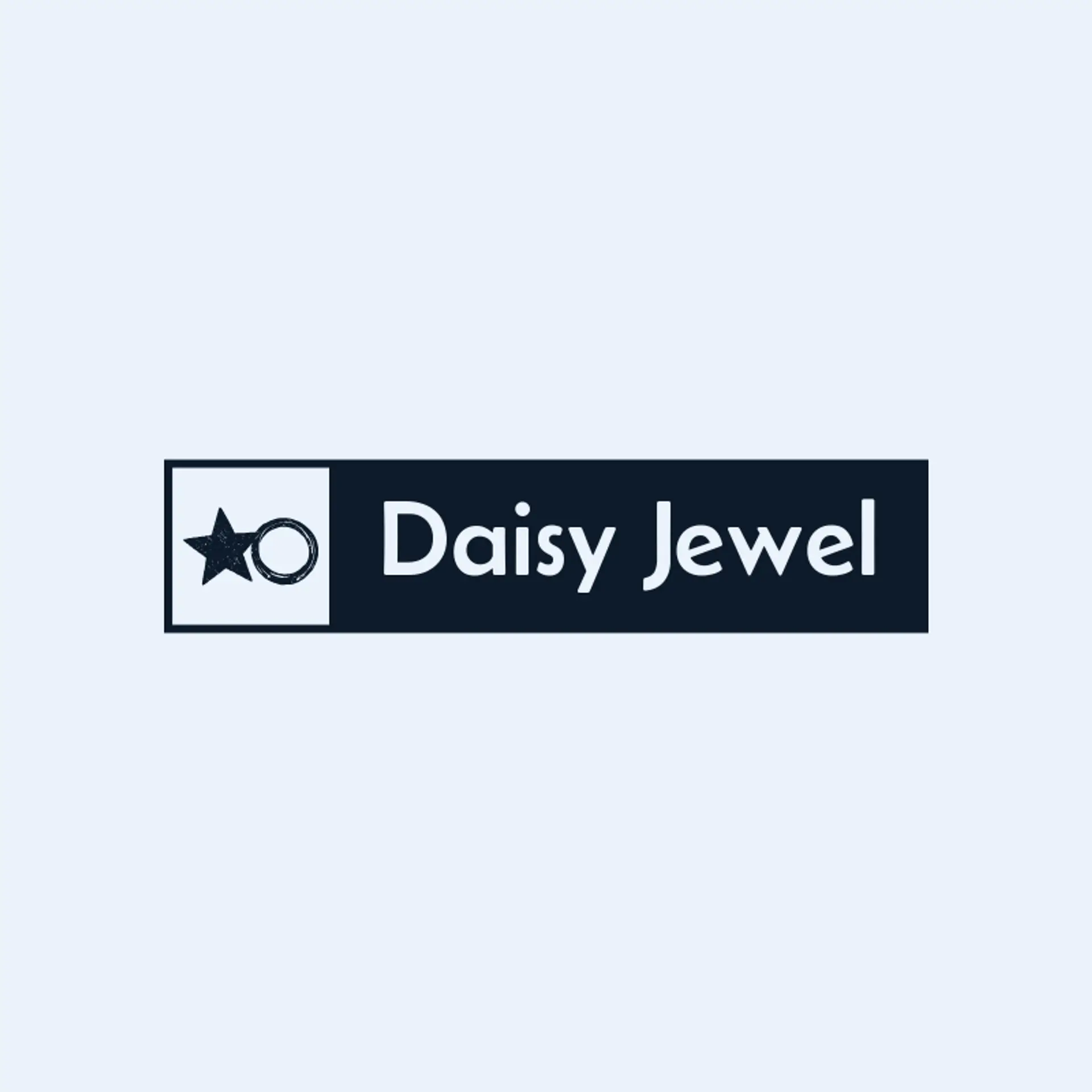 Daisy Jewel logo for bangle
