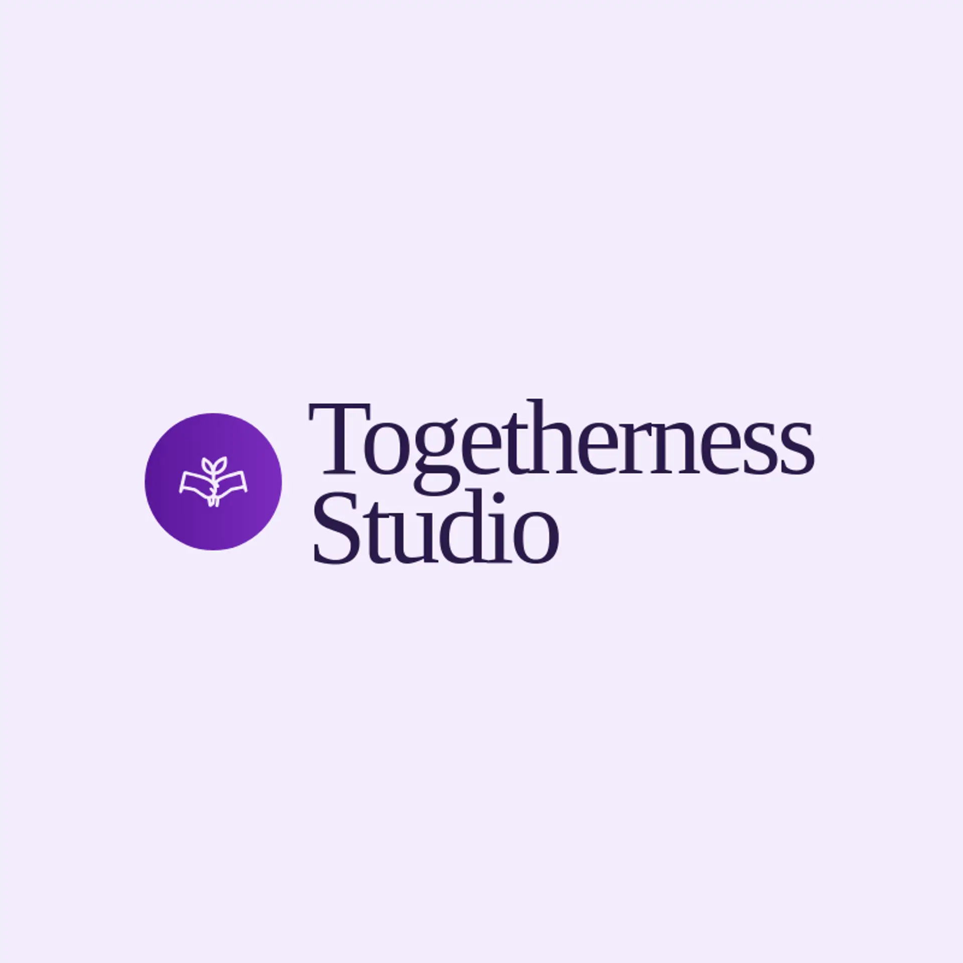 Togetherness Studio logo for humanity