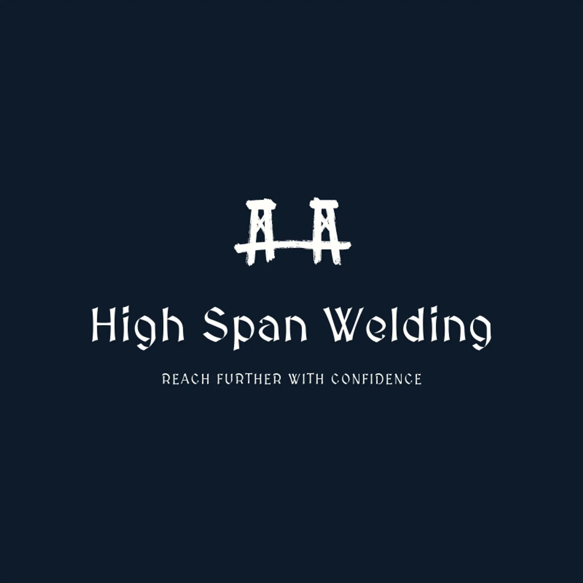 High Span Welding logo for welding