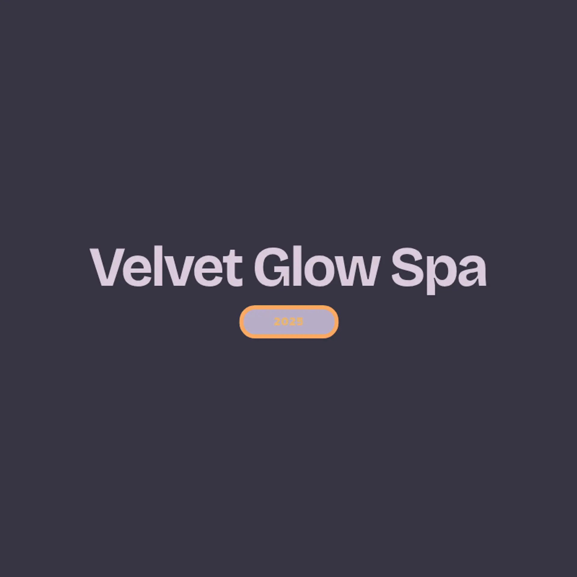 Serenity Haven Salon & Spa logo for salon and spa