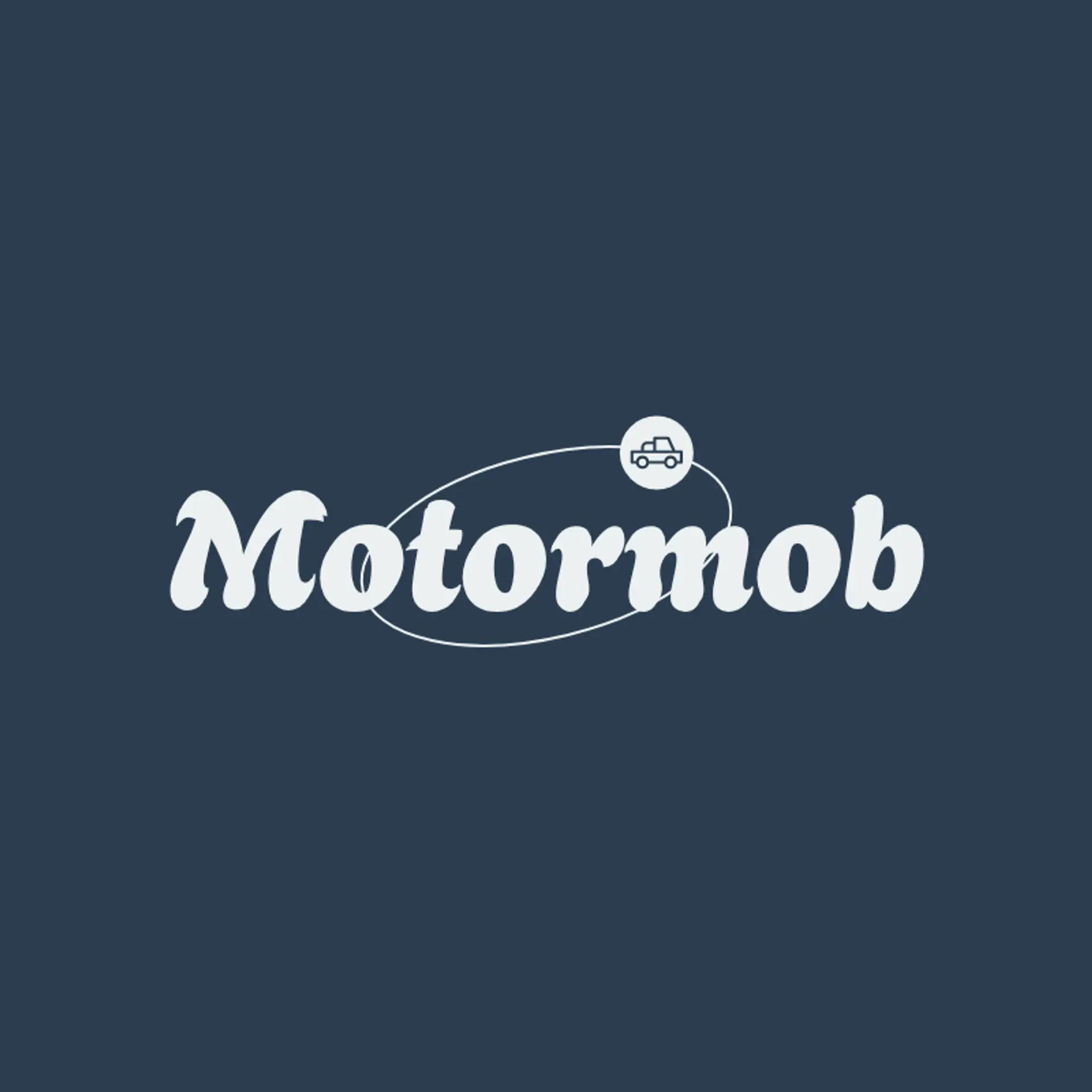 MotorMob logo for automotive pick up