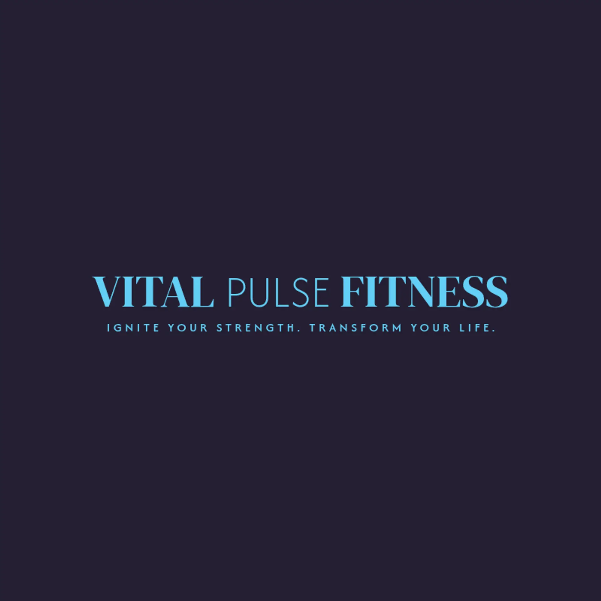 Bronze Peak Fitness logo for fitness center