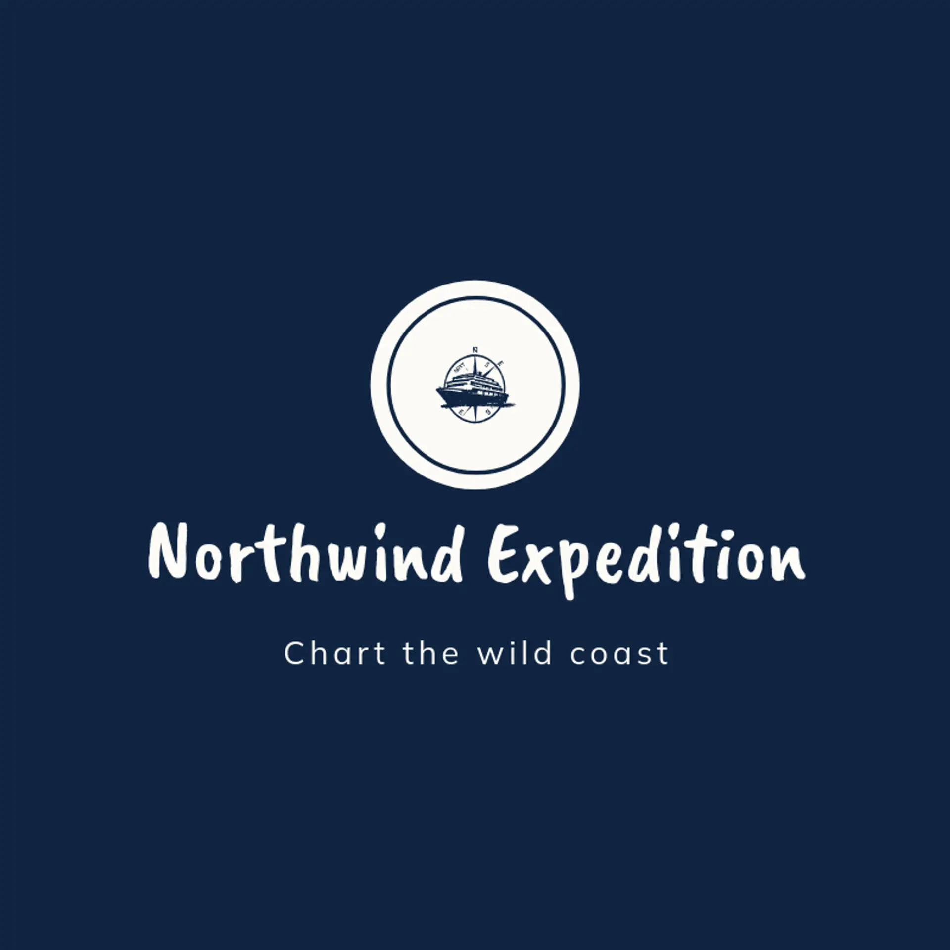 Northwind Expedition logo for cruise