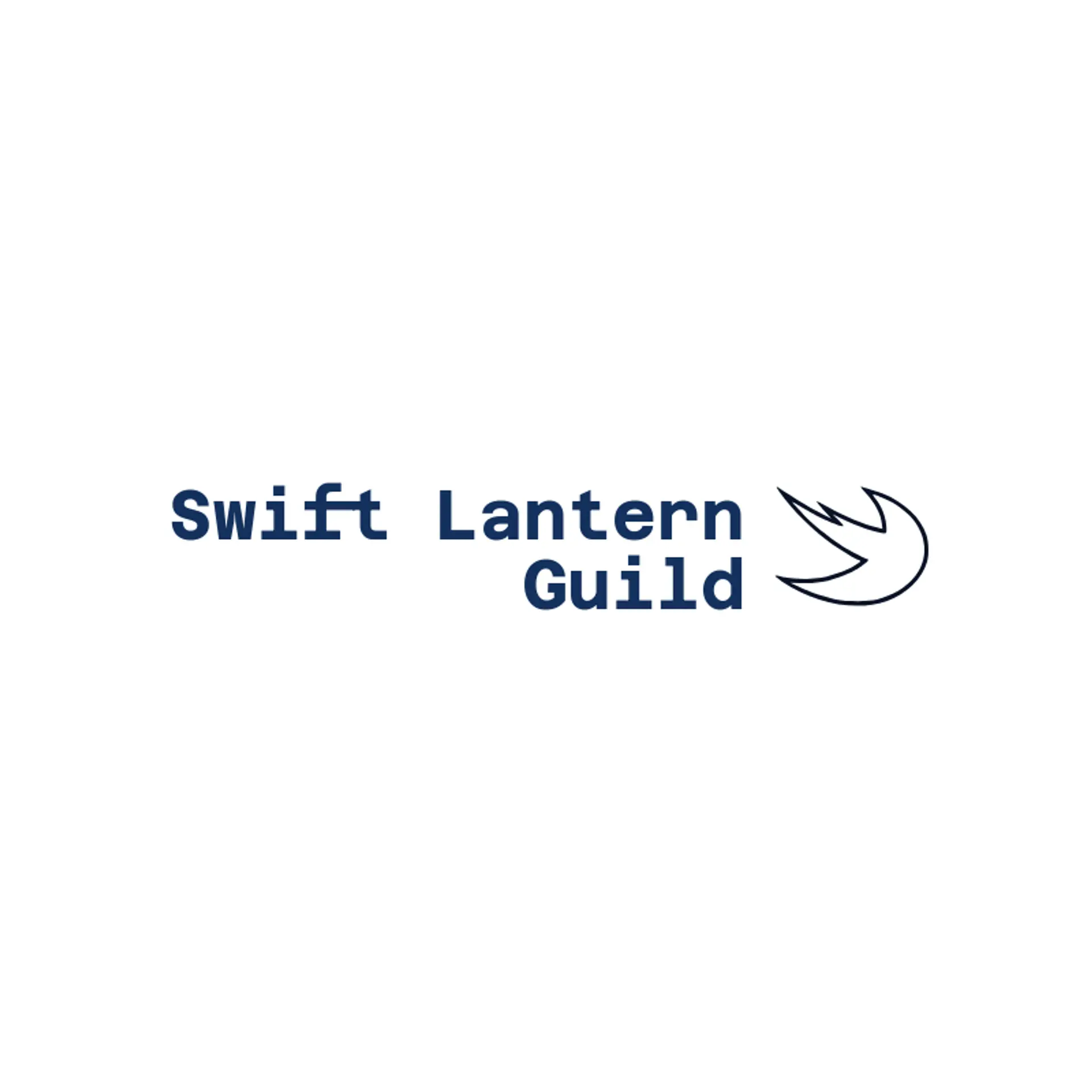 Swift Lantern Guild logo for swift