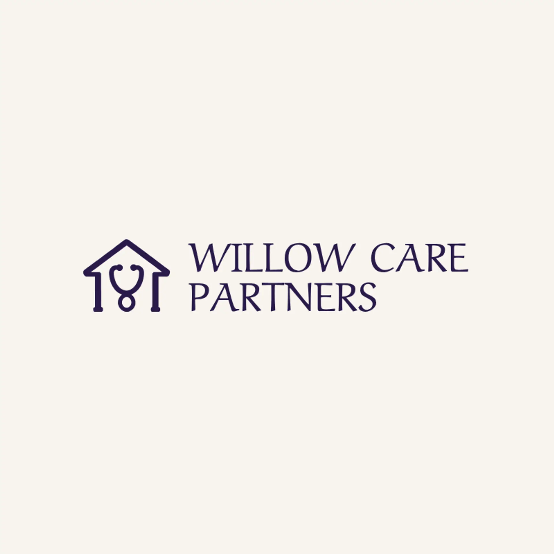 Willow Care Partners logo for hospital