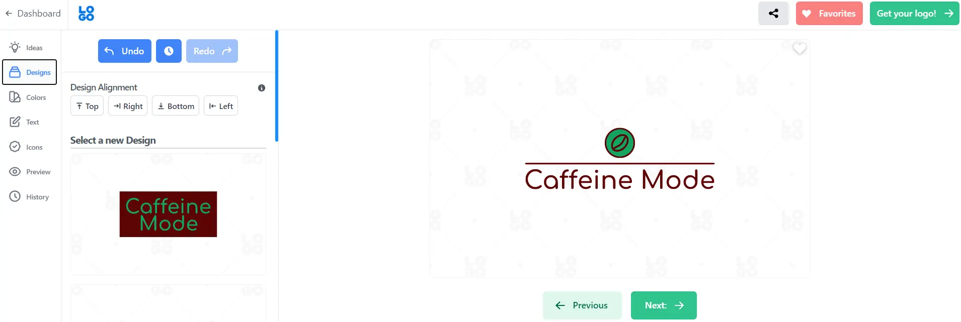 Logo Editor