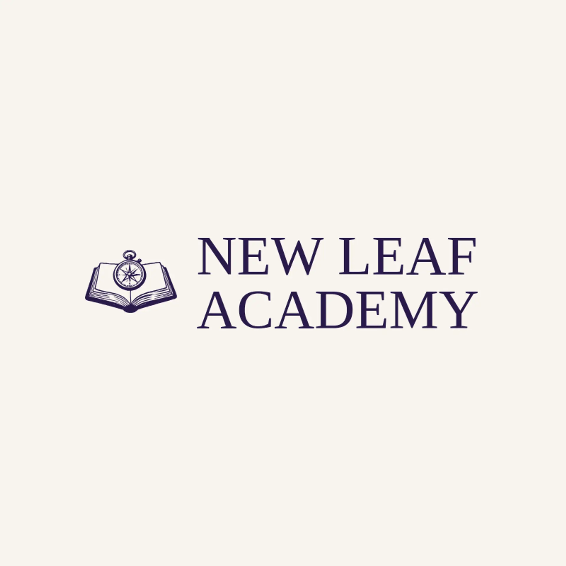 New Leaf Academy logo for learning