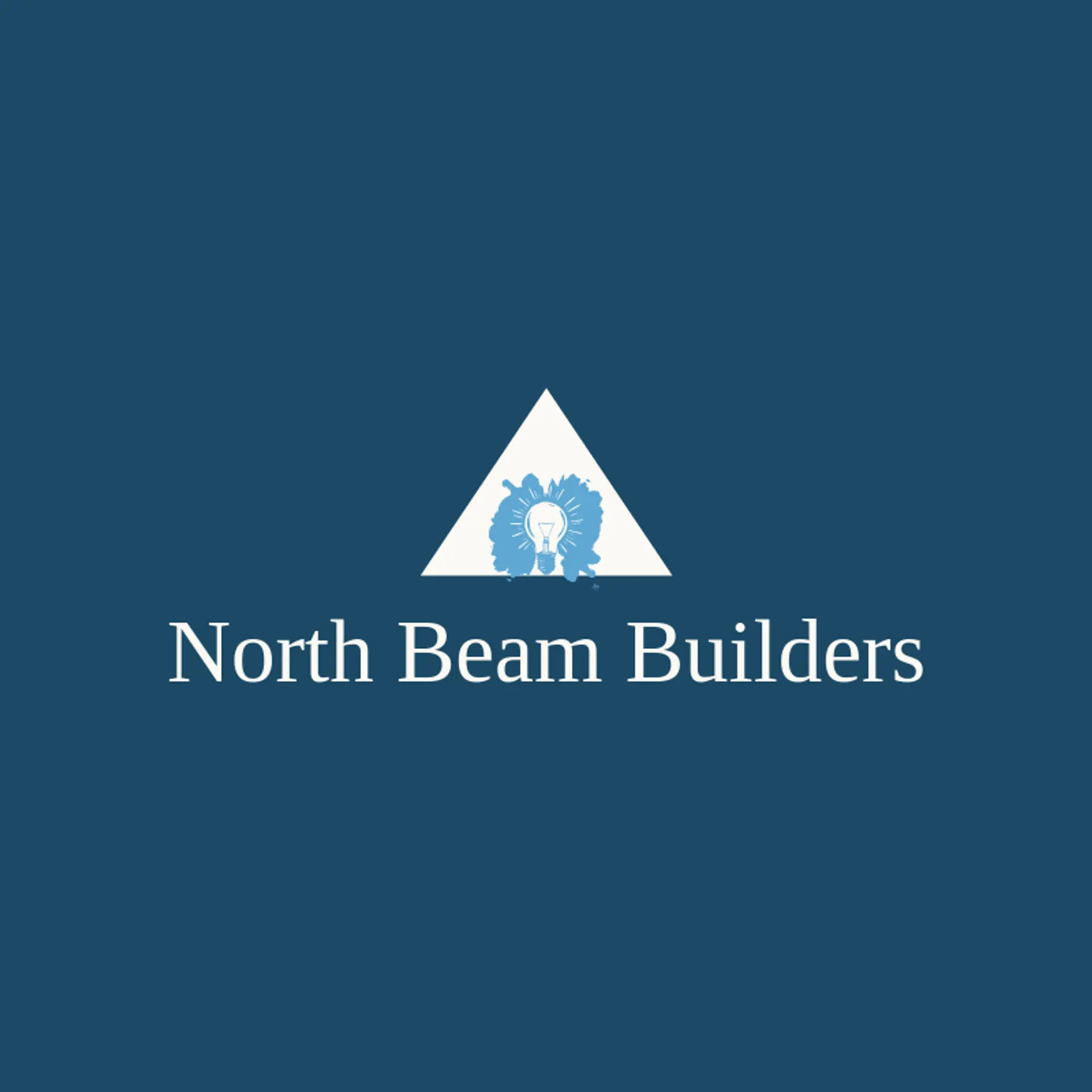 North Beam Builders logo for rays