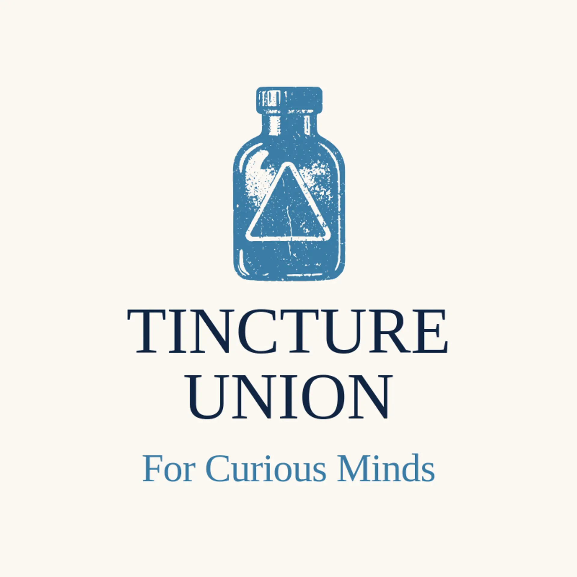 Tincture Union logo for poison