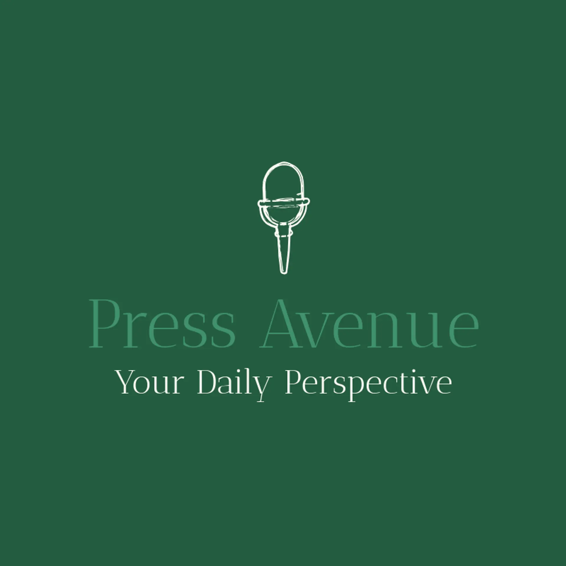 Press Avenue logo for news