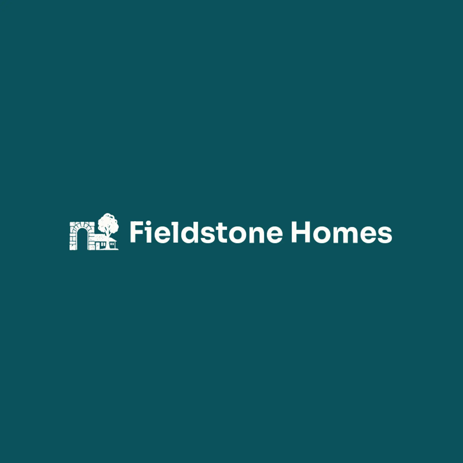 Fieldstone Homes logo for home