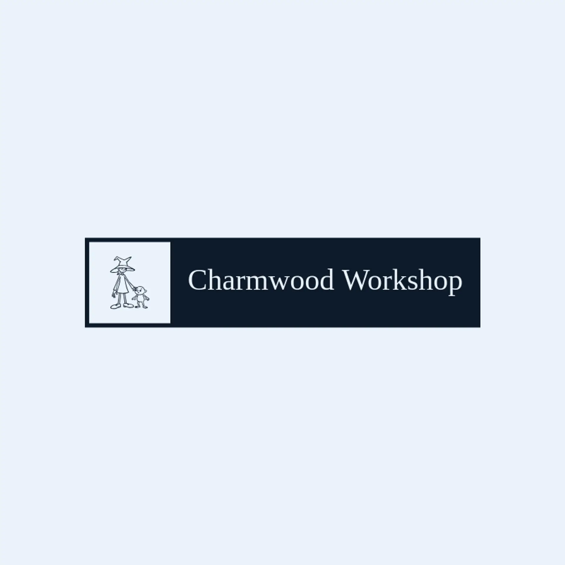 Charmwood Workshop logo for witch