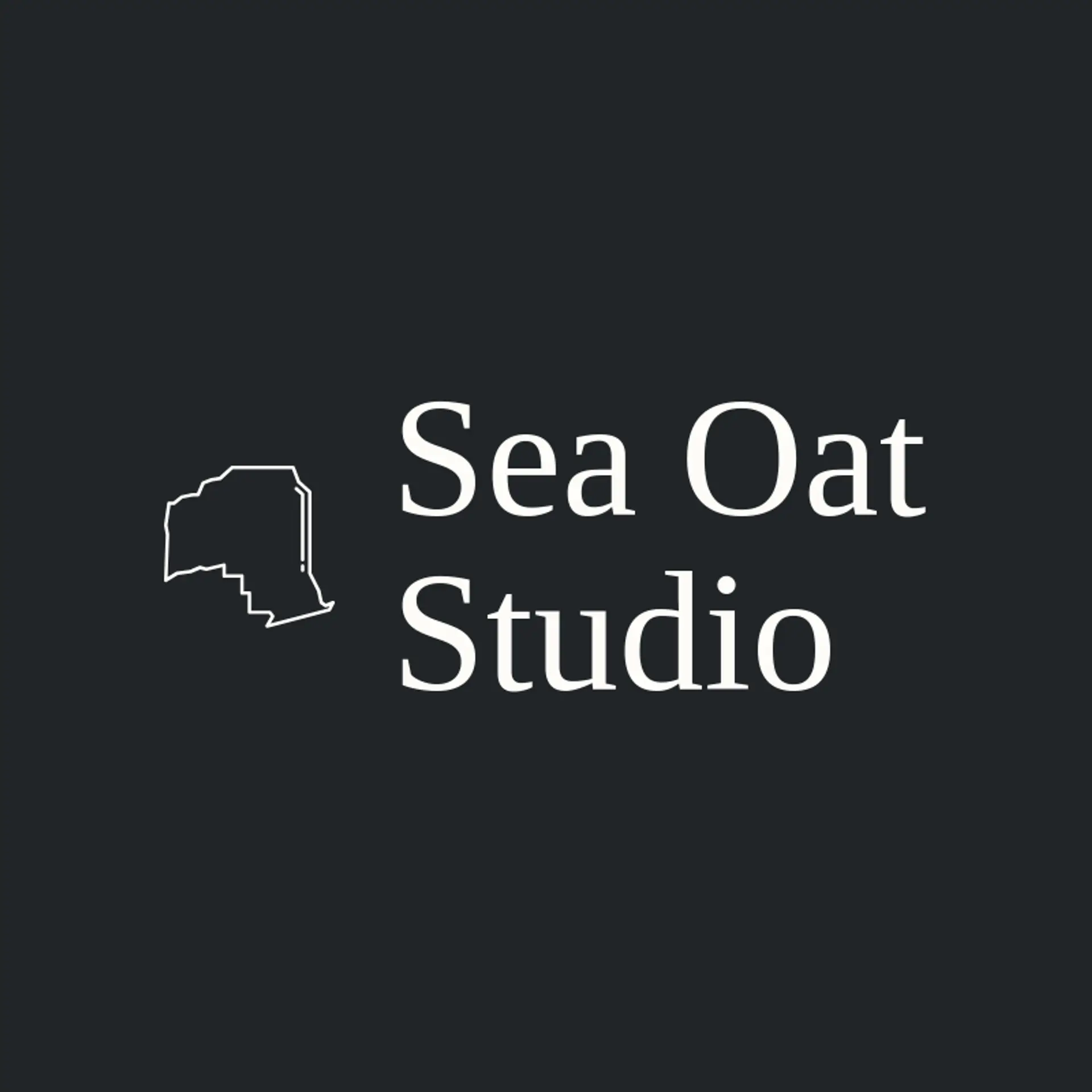 Sea Oat Studio logo for florida