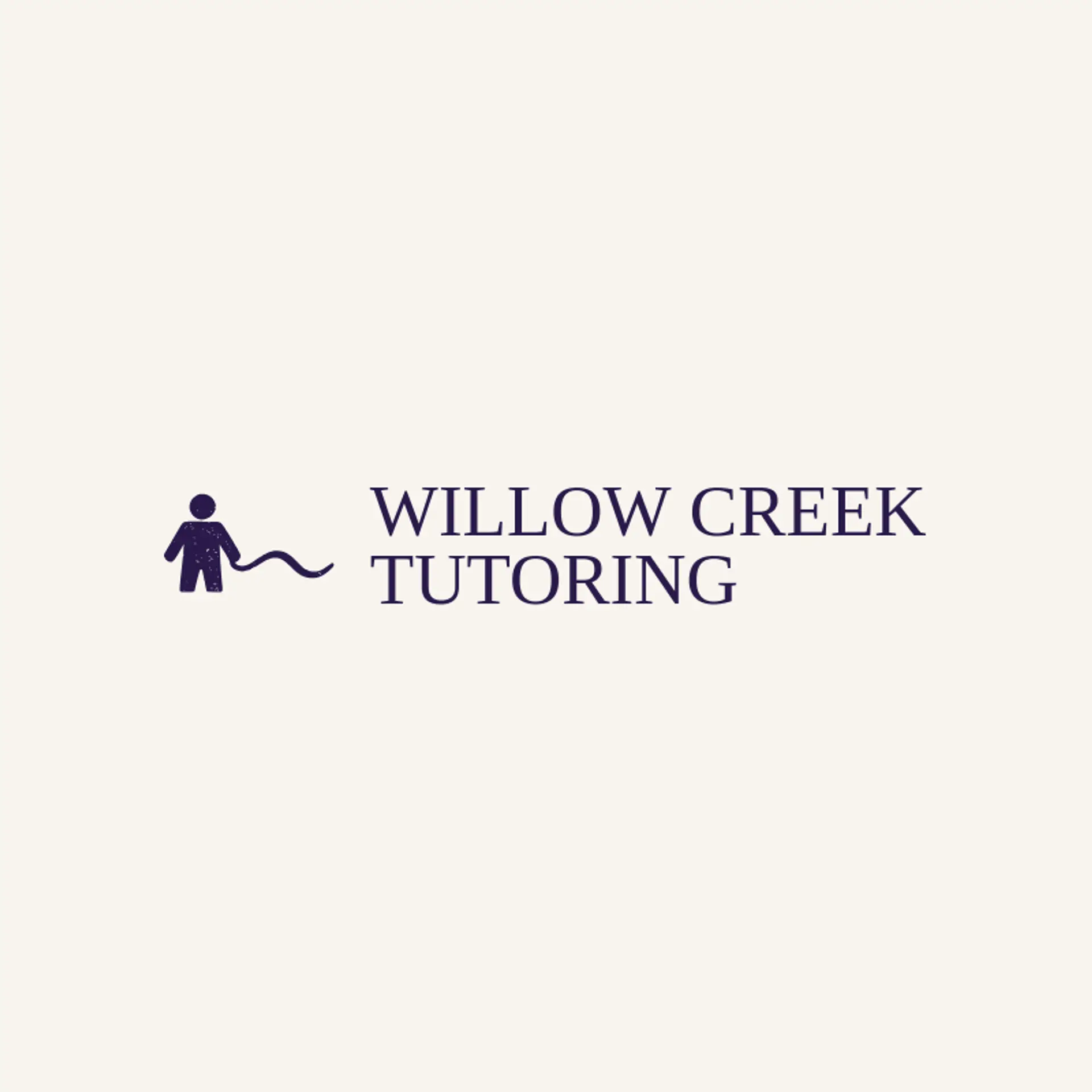Willow Creek Tutoring logo for tutor
