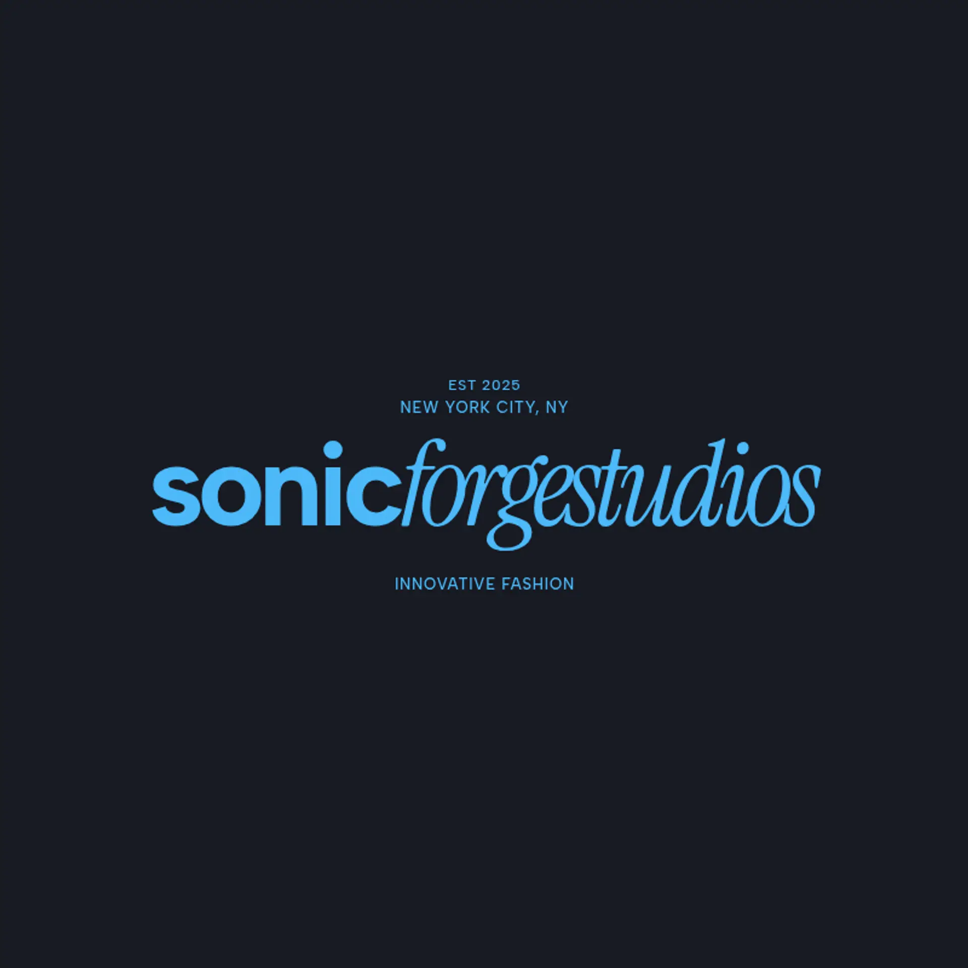 SoundEpoch Studios logo for music producer