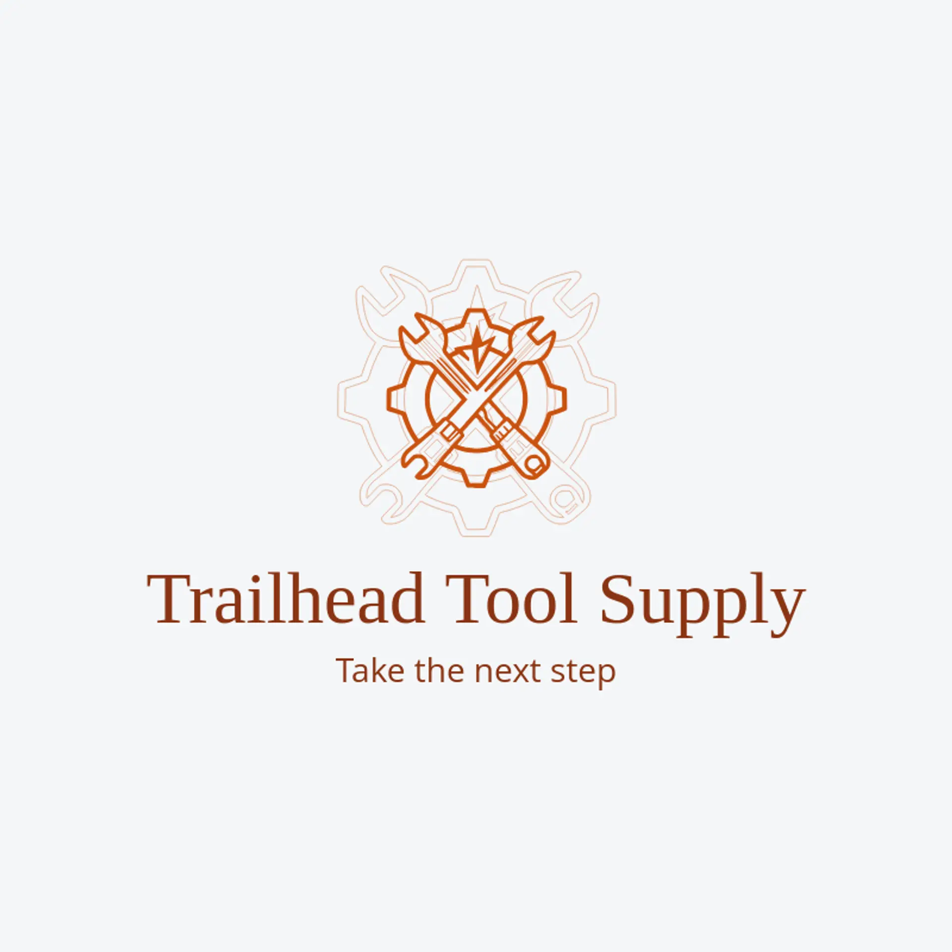 Trailhead Tool Supply logo for tools