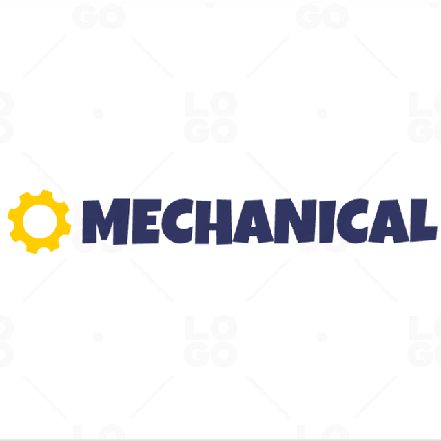 Mechanical Logo Maker | LOGO.com