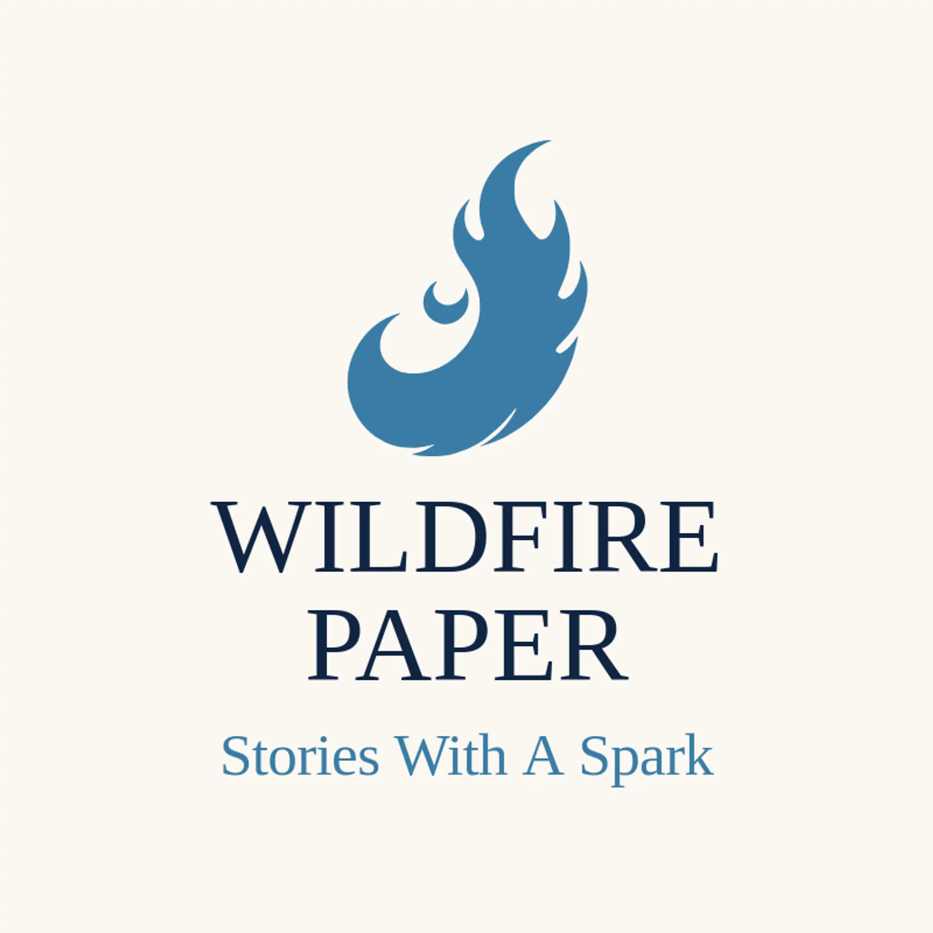 Wildfire Paper logo for ember