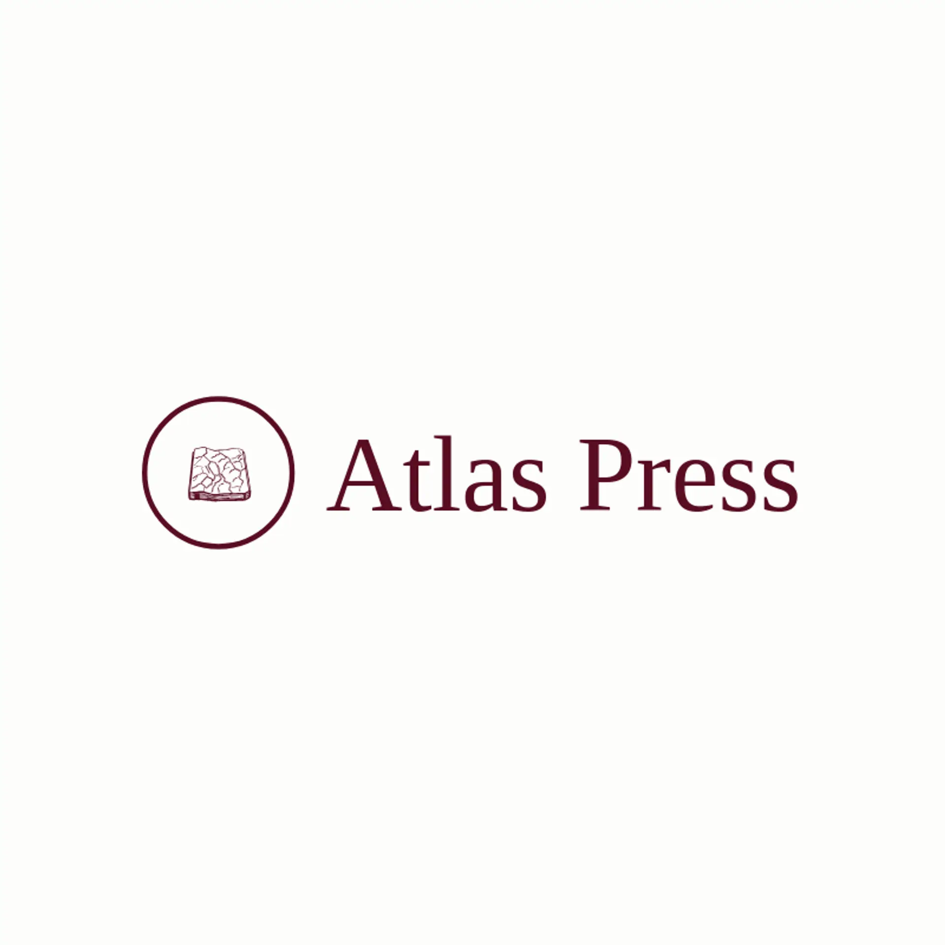 Atlas Press logo for atlas