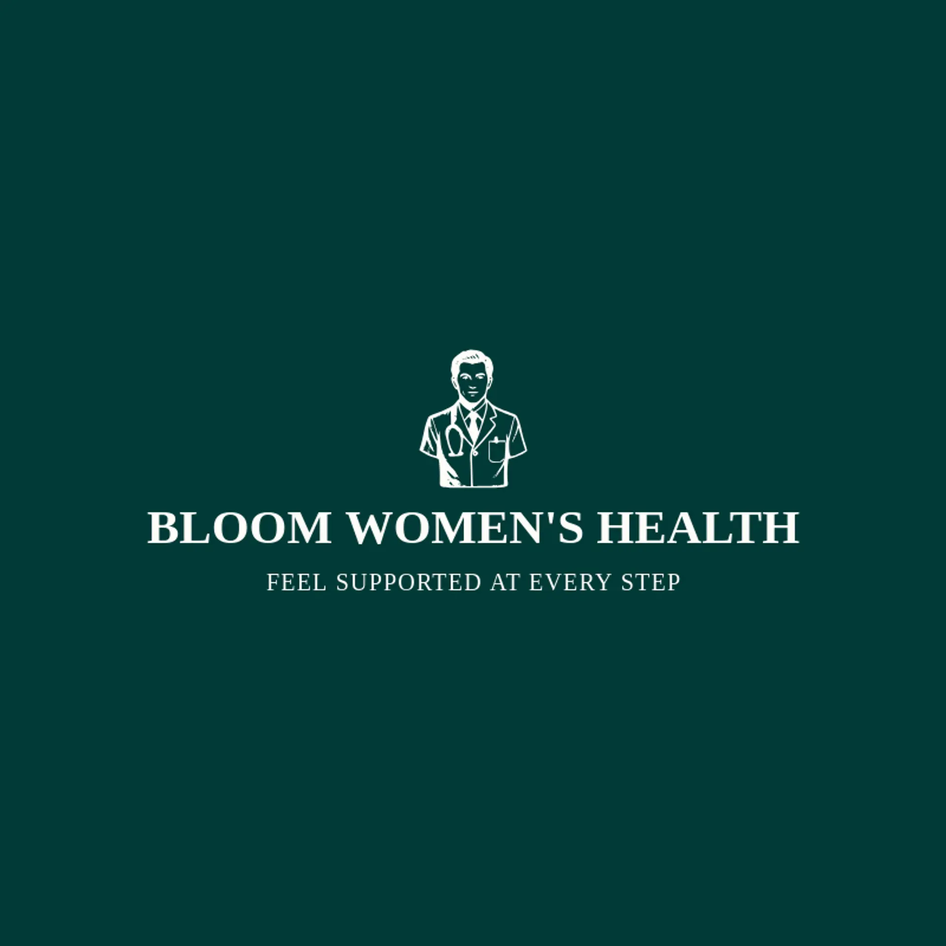 Bloom Women's Health logo for obgyn