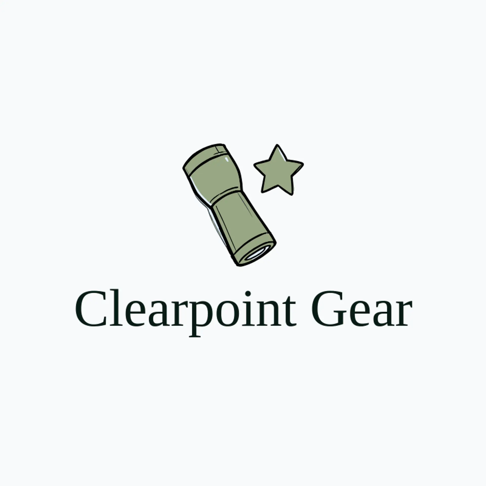 Clearpoint Gear logo for tactical