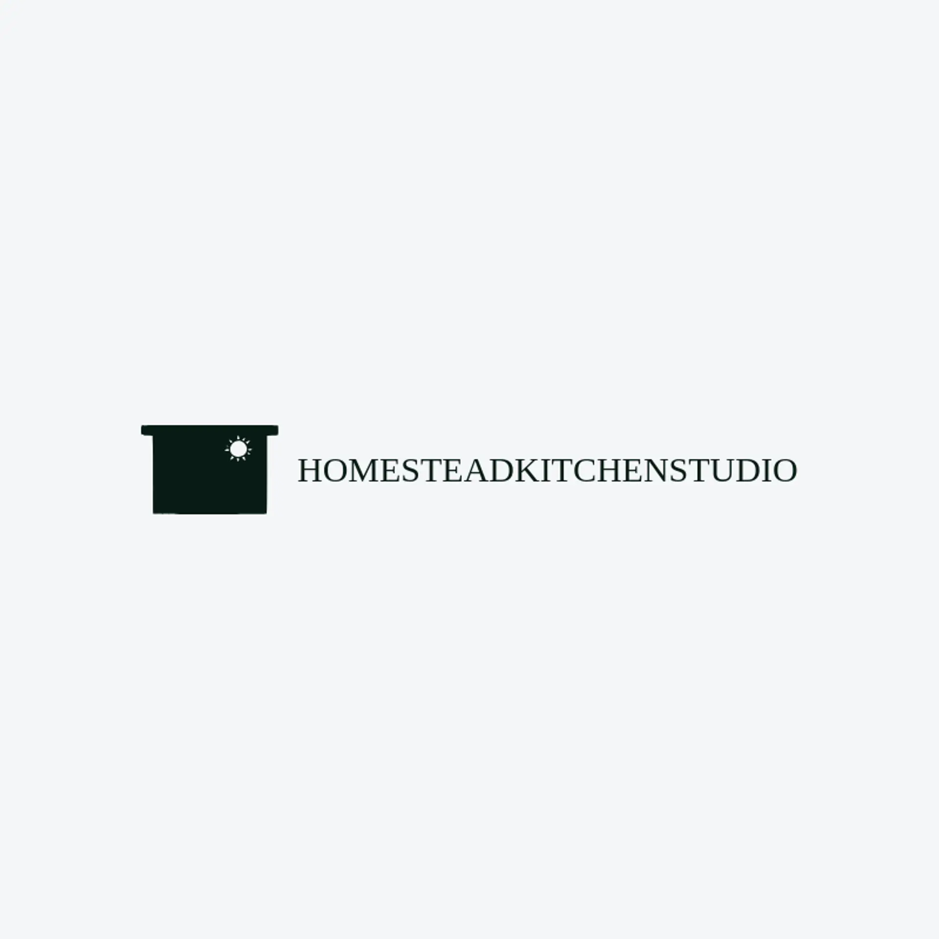 Homestead Kitchen Studio logo for remodeling