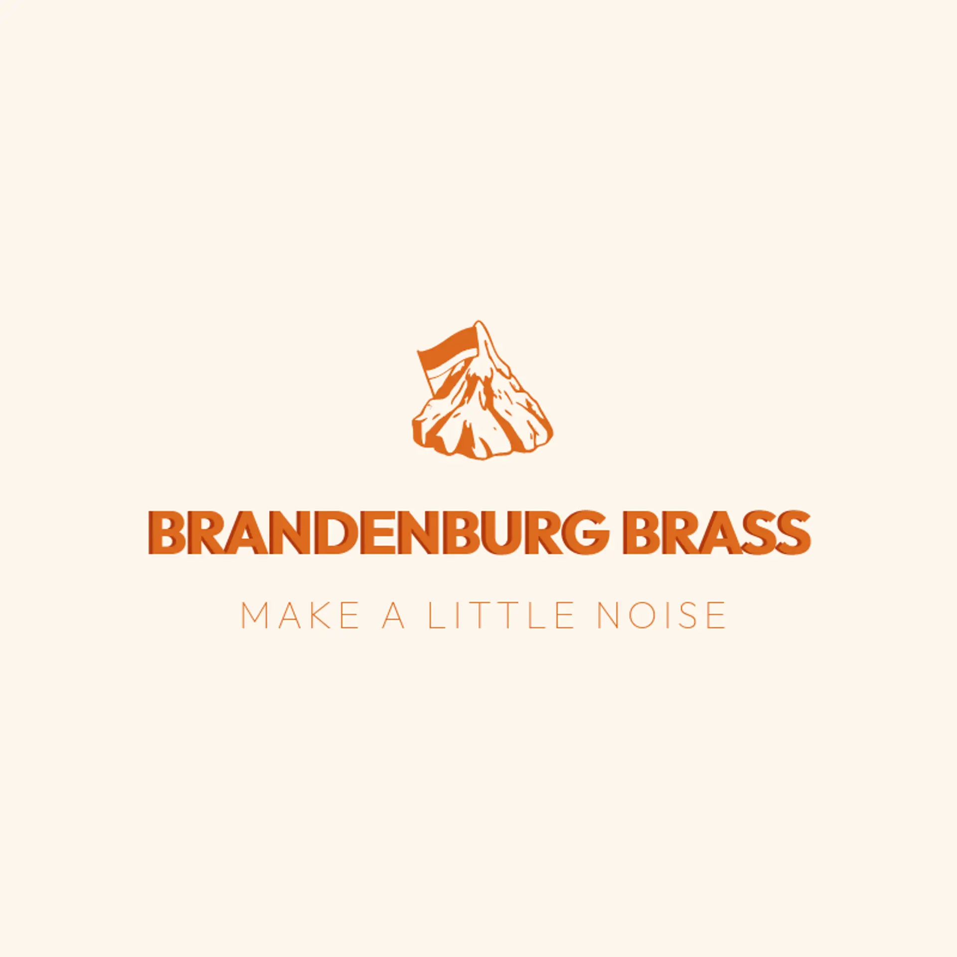Brandenburg Brass logo for germany