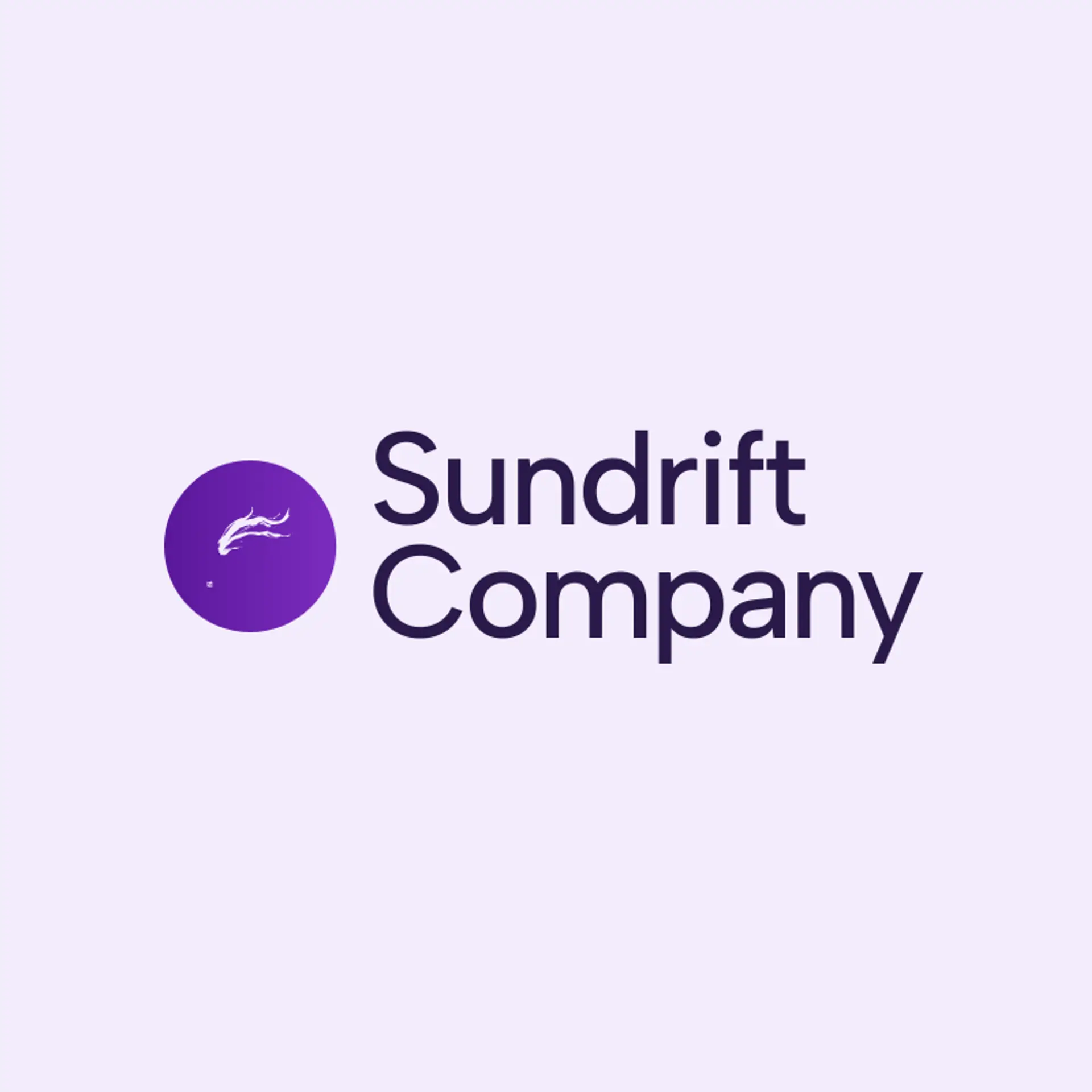 Sundrift Company logo for flow