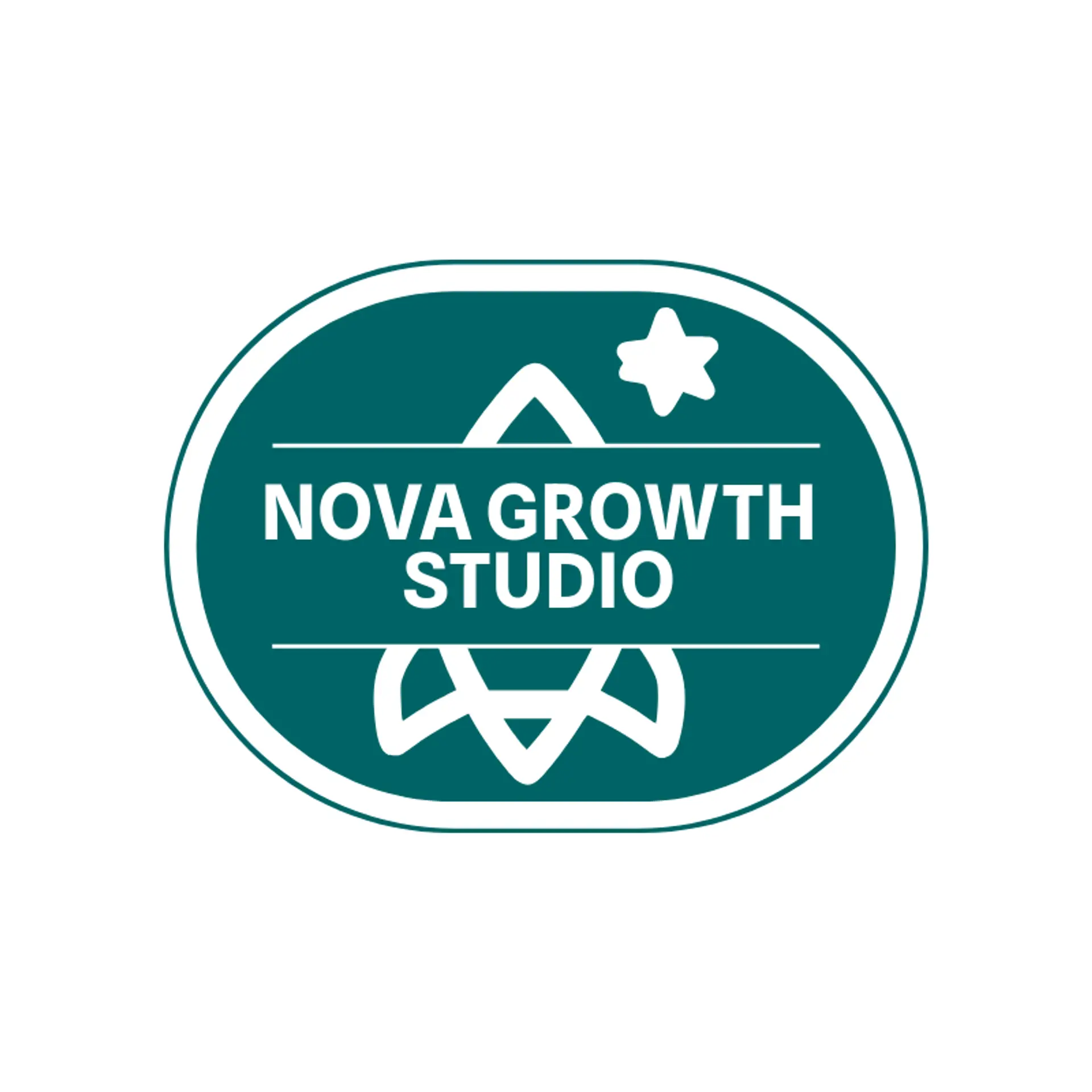 Nova Growth Studio logo for growth